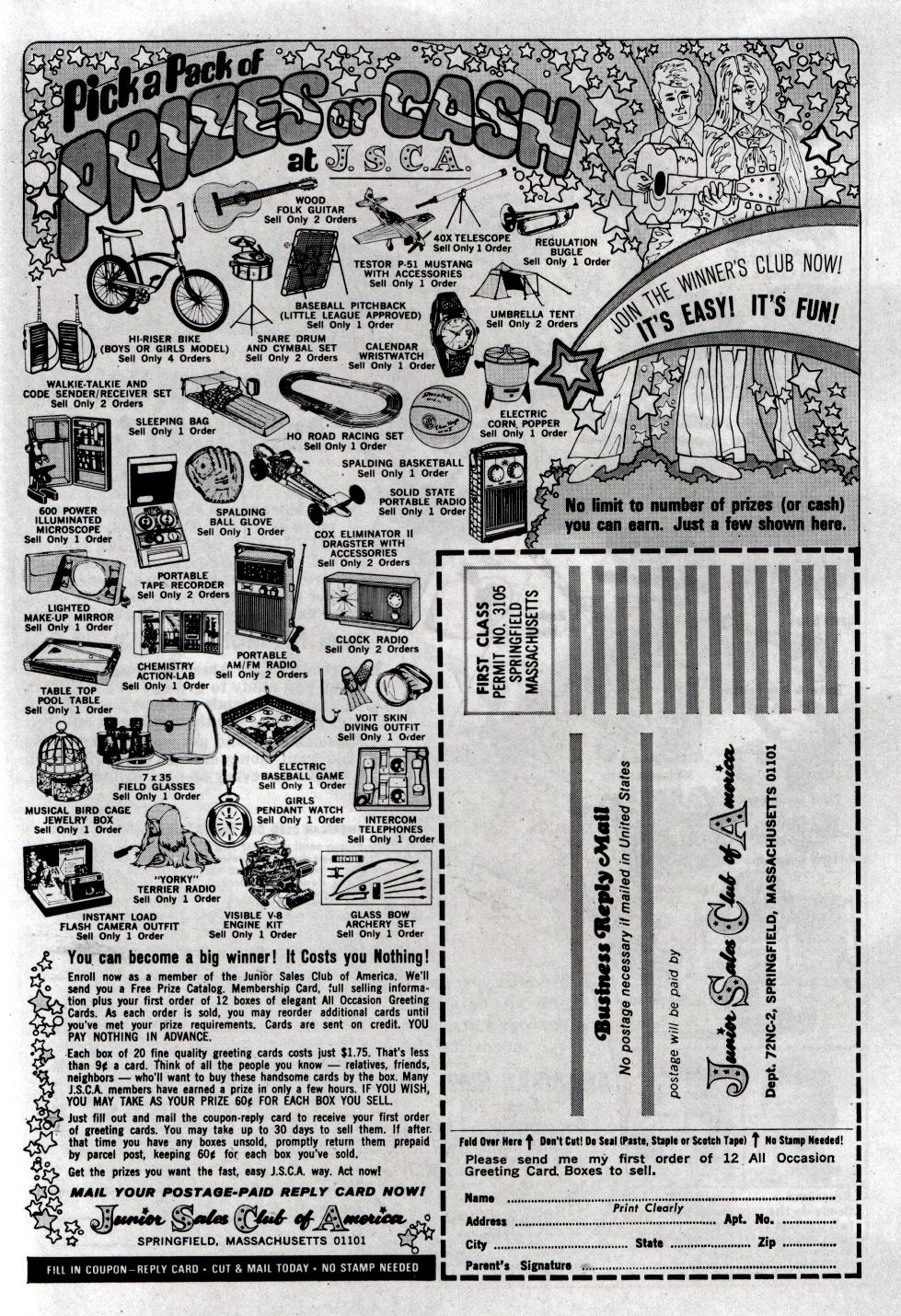 Read online Forever People (1971) comic -  Issue #8 - 50