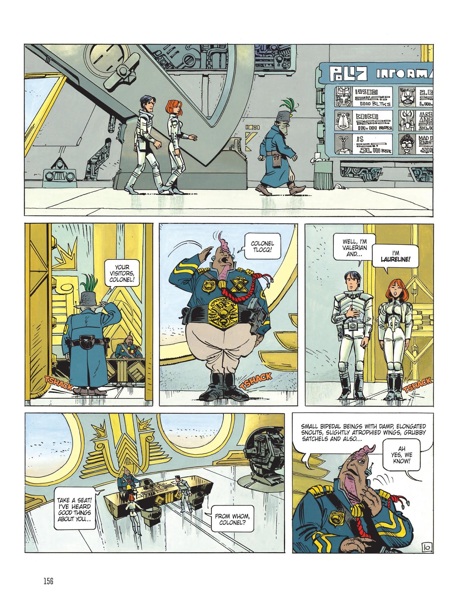 Read online Valerian The Complete Collection comic -  Issue # TPB 5 (Part 2) - 58