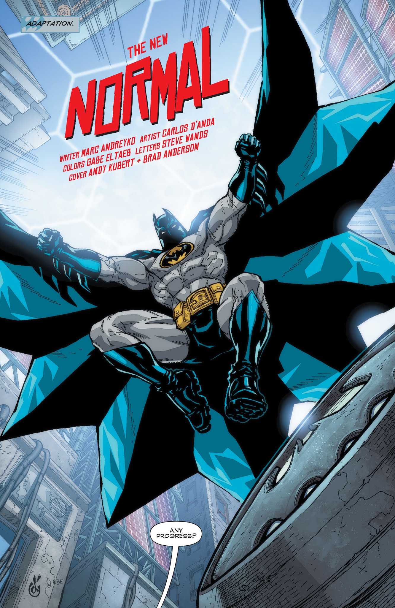 Read online Convergence: Crisis comic -  Issue # TPB 1 (Part 1) - 100