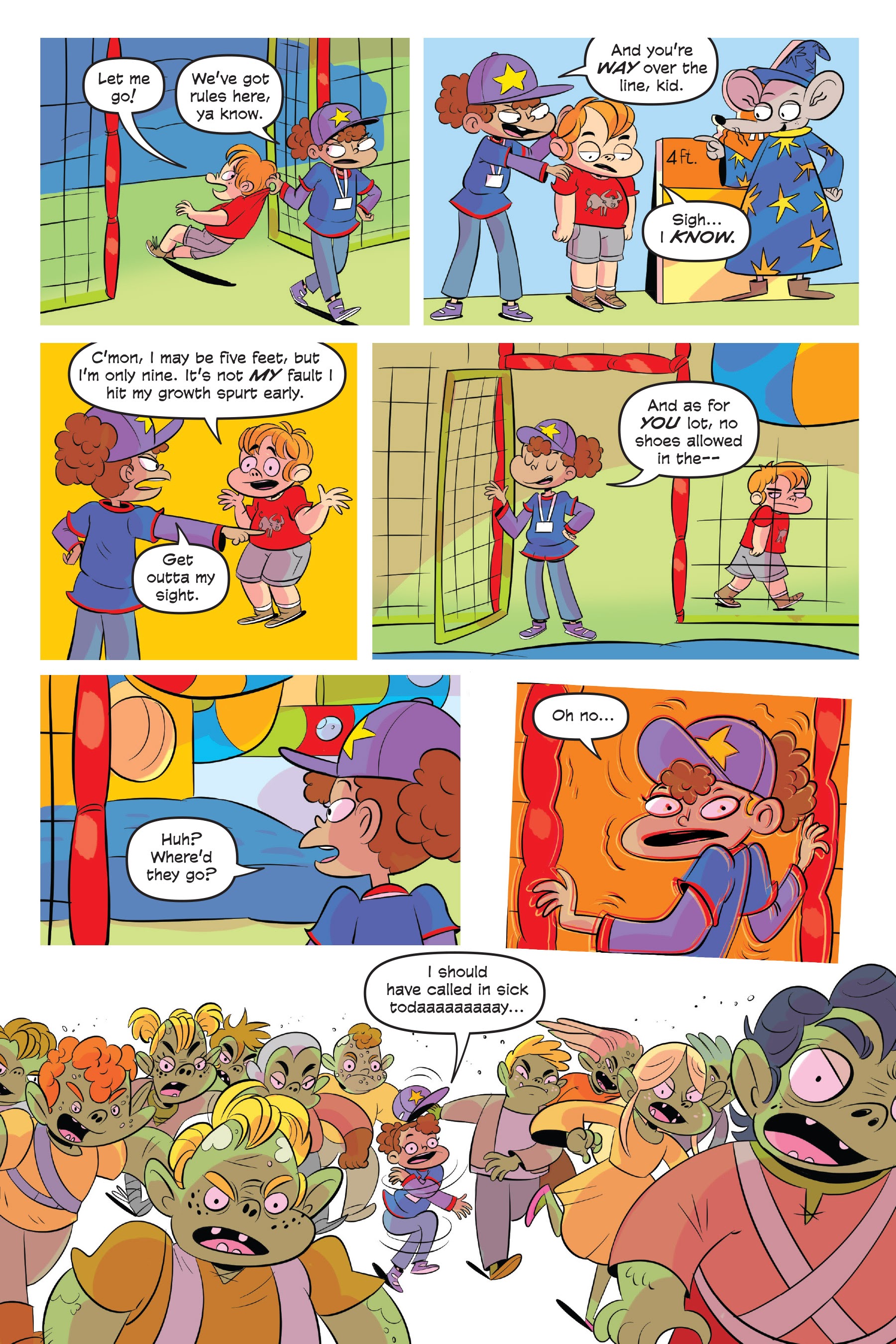 Read online Rugrats: The Last Token comic -  Issue # TPB - 48