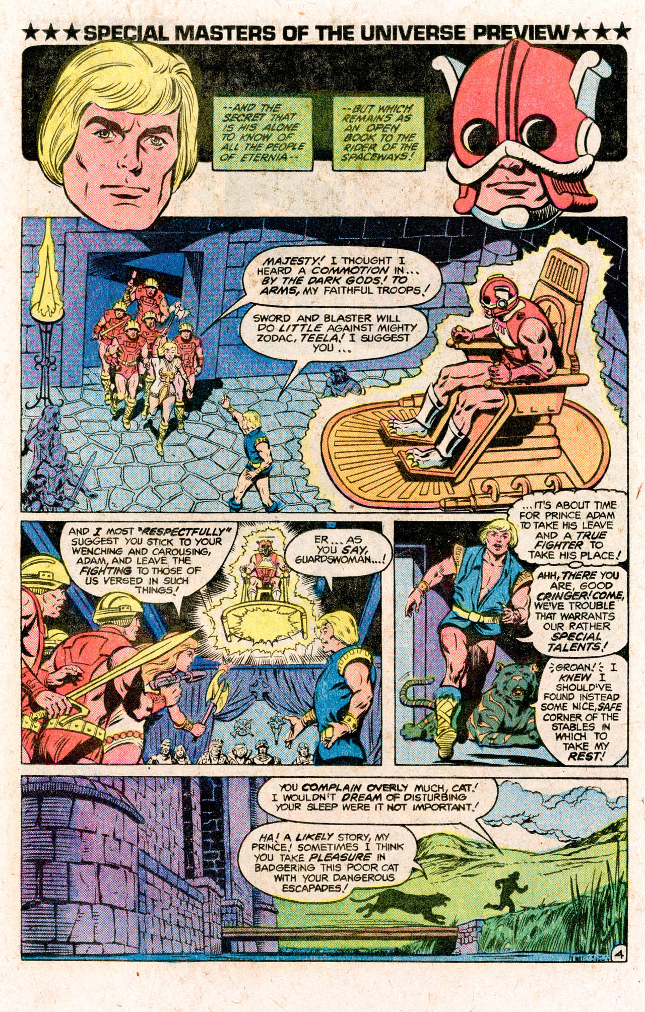 Supergirl (1982) 1 Page 22