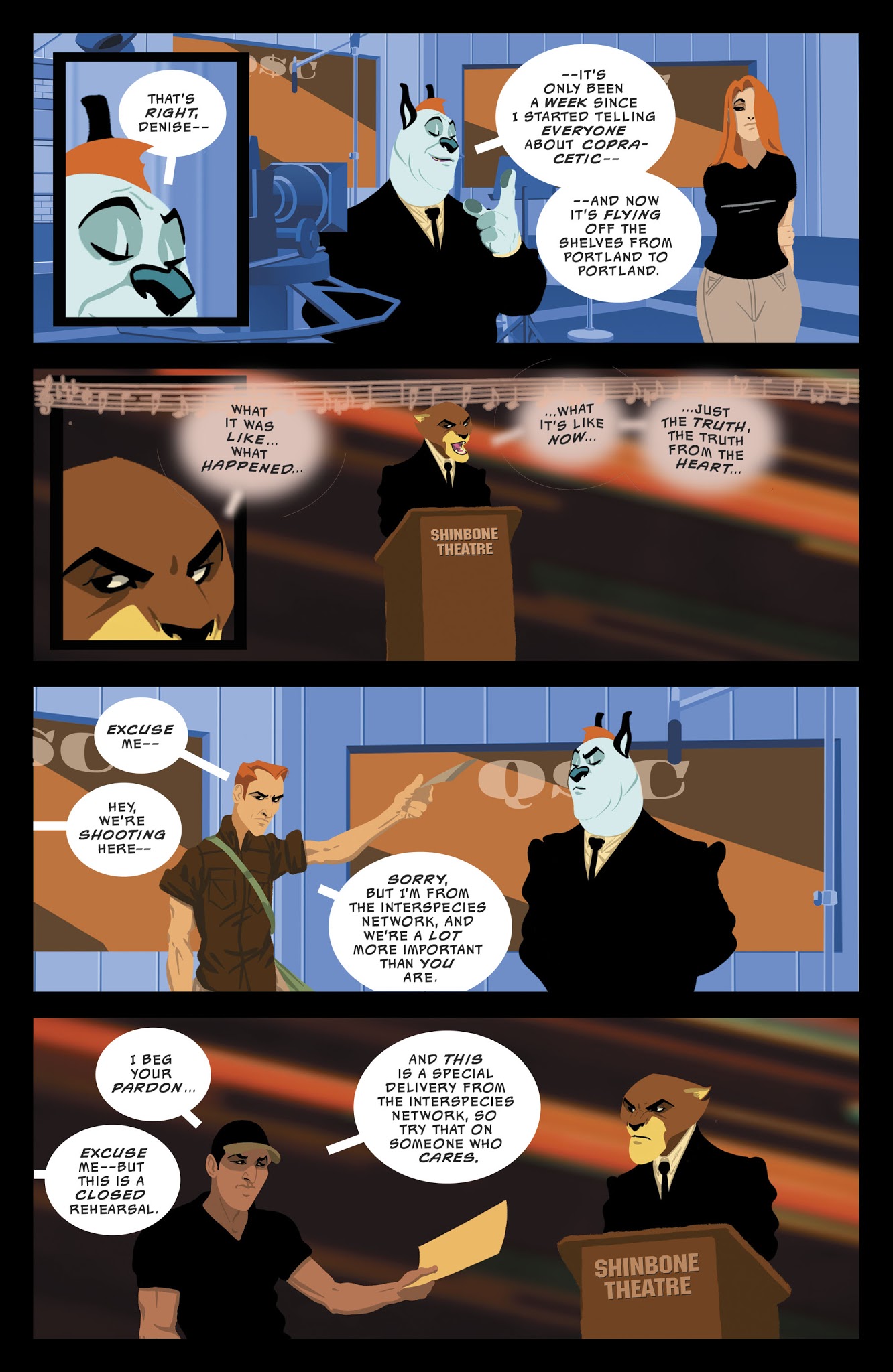 Read online The Ruff & Reddy Show comic -  Issue #6 - 22