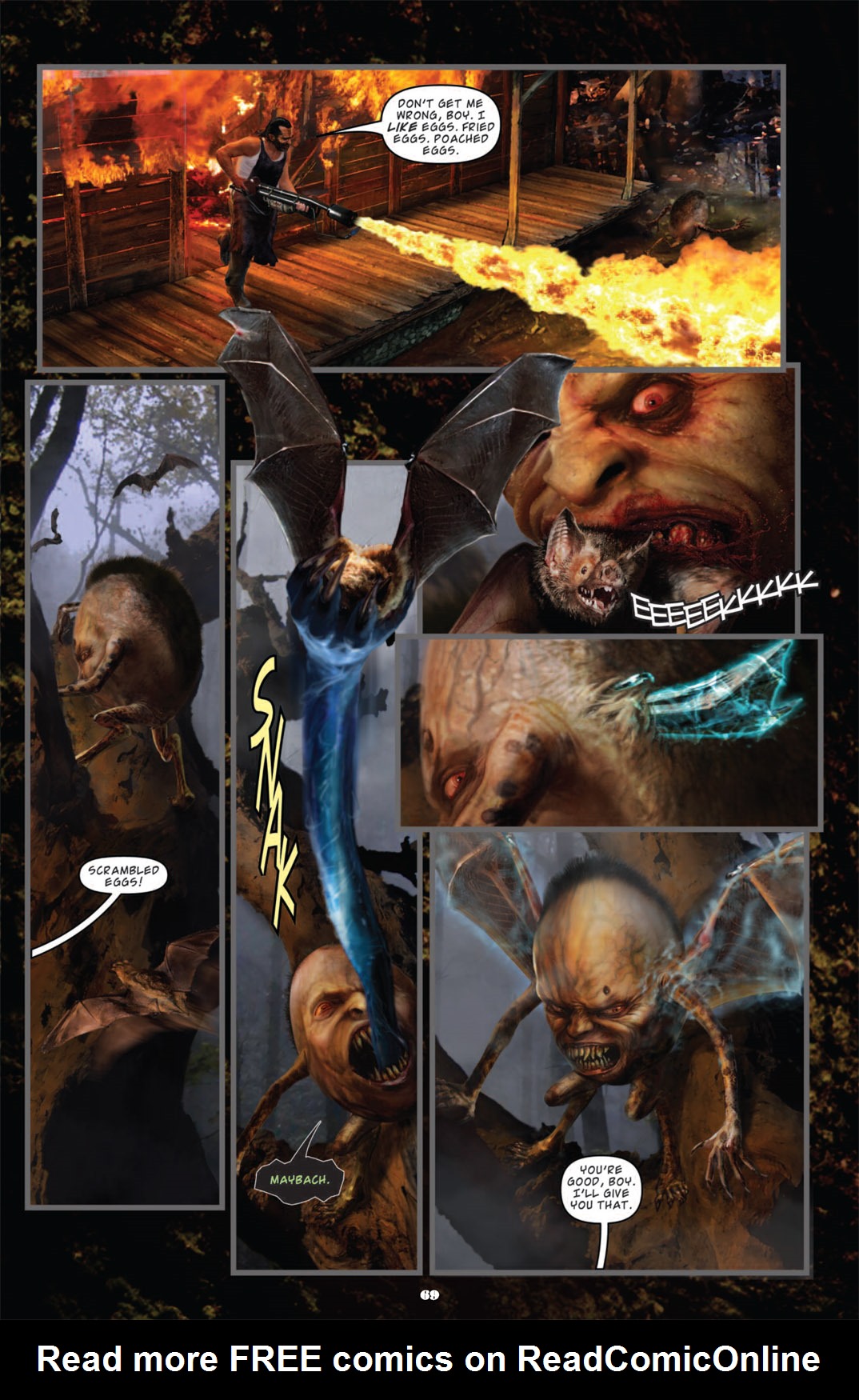 Read online Humpty Dumpty comic -  Issue # TPB - 61