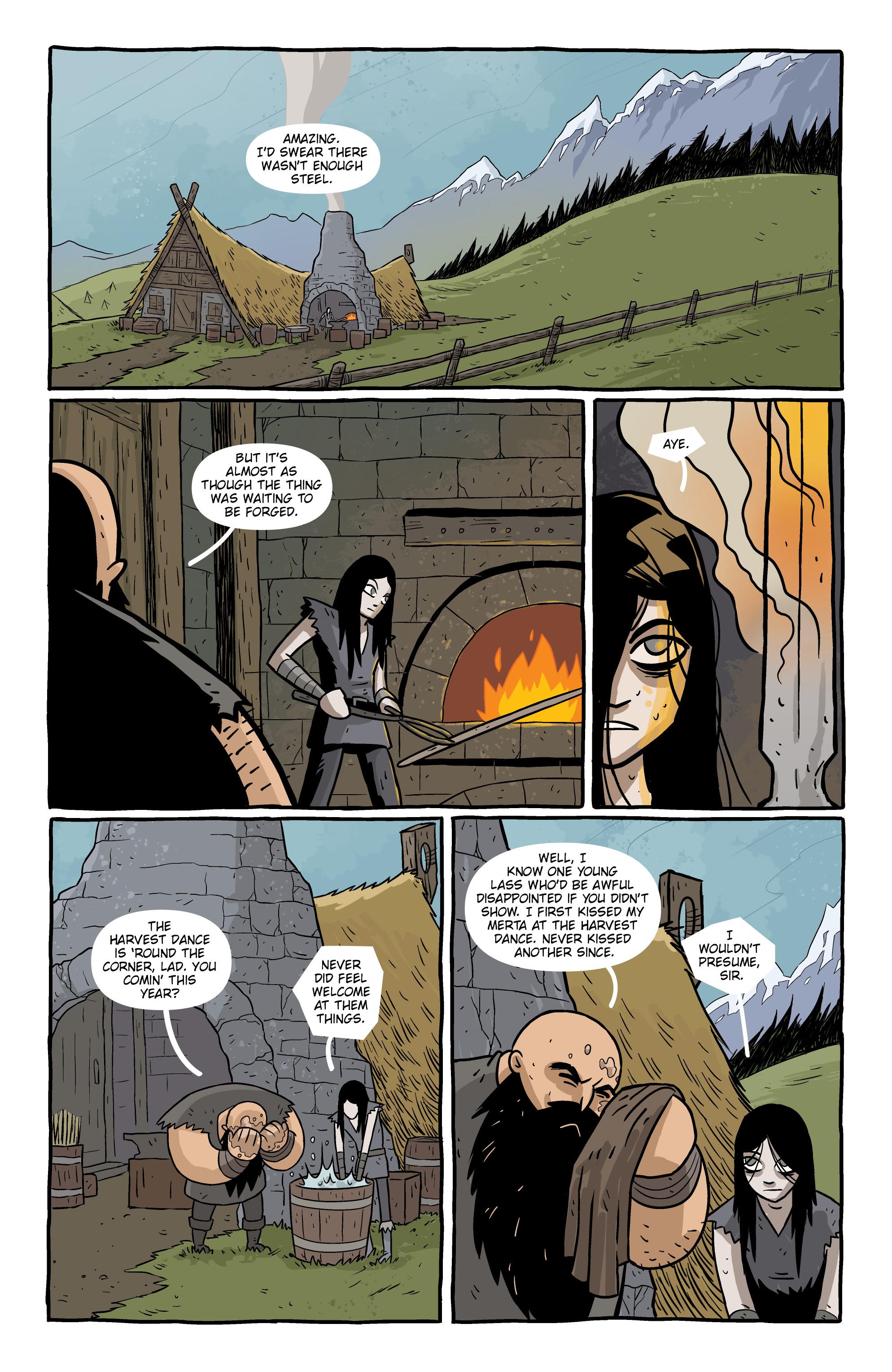 Read online Kriss comic -  Issue # TPB - 44