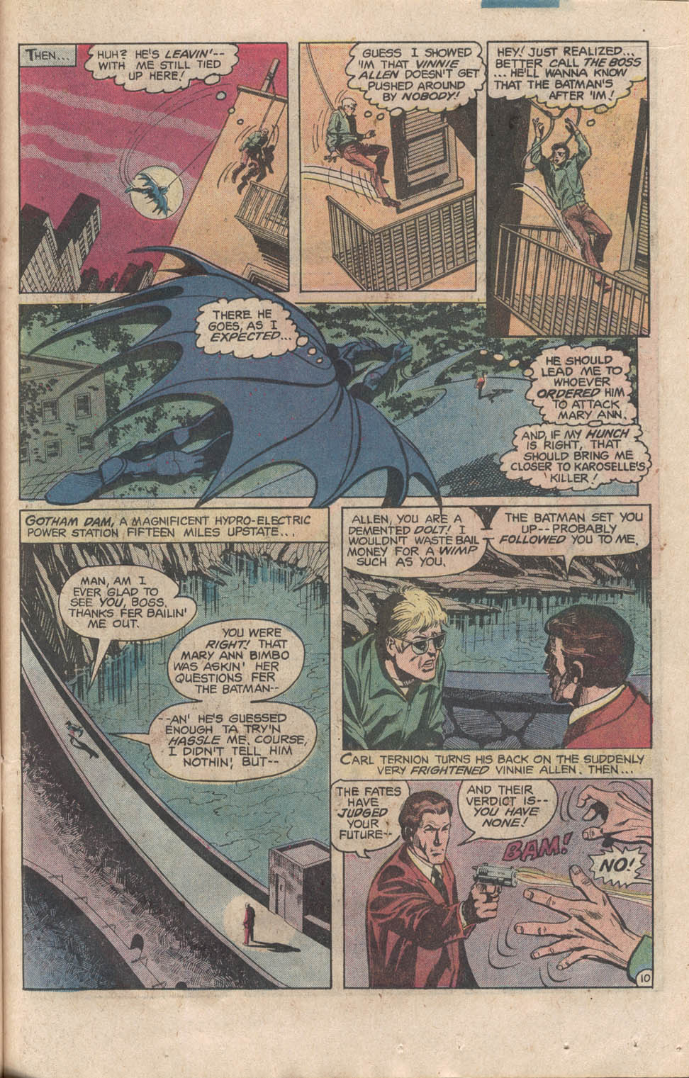 Read online Batman (1940) comic -  Issue #328 - 15