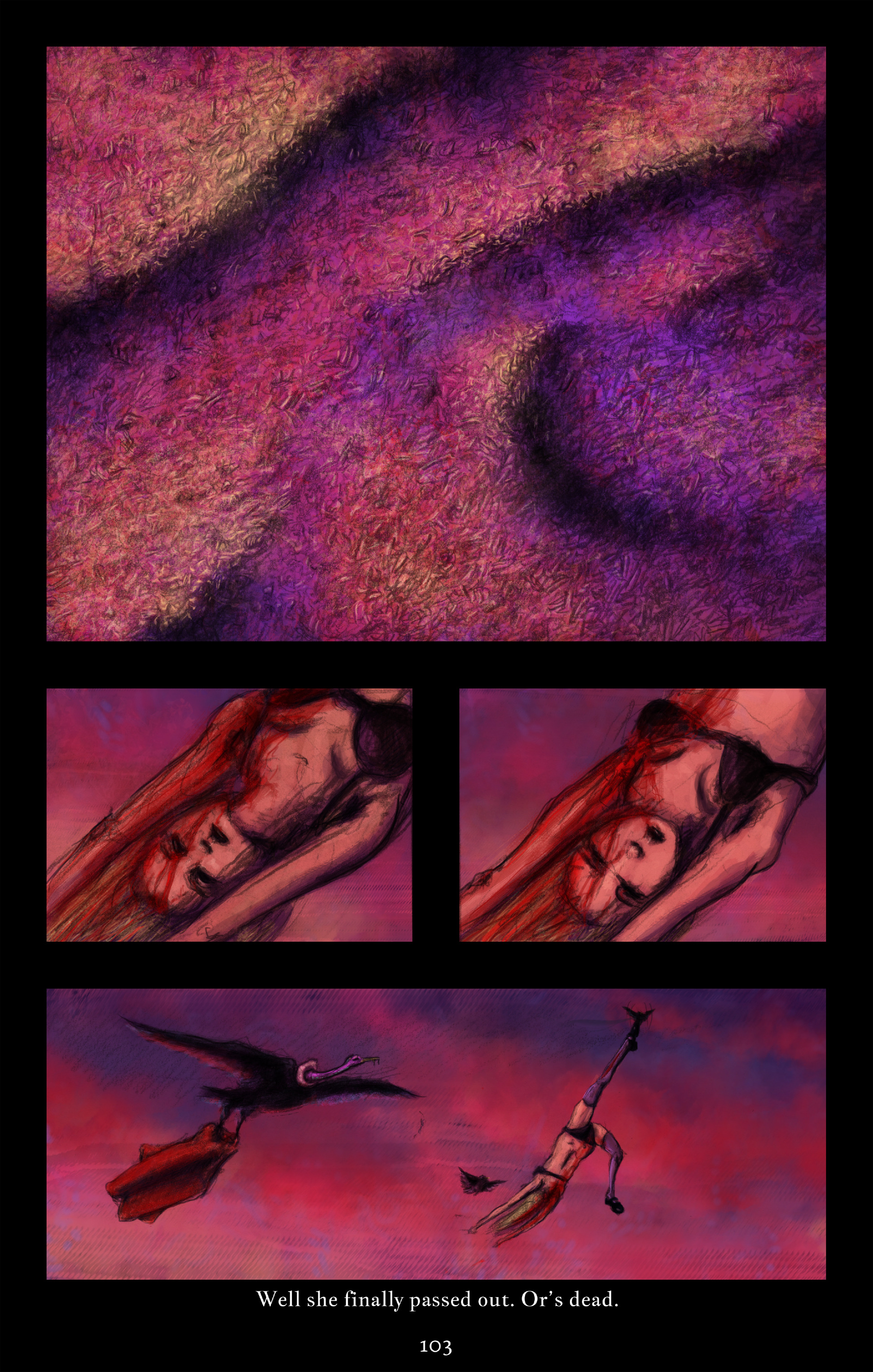 Read online Red and the Wolfe comic -  Issue #6 - 15