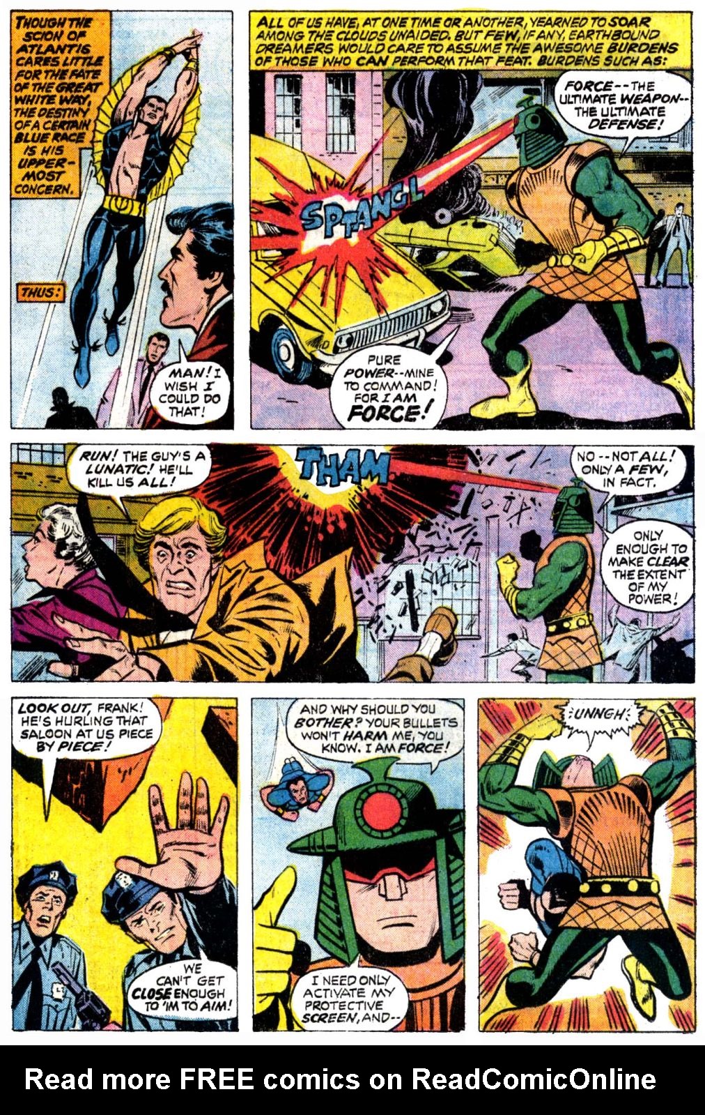 Read online The Sub-Mariner comic -  Issue #69 - 24