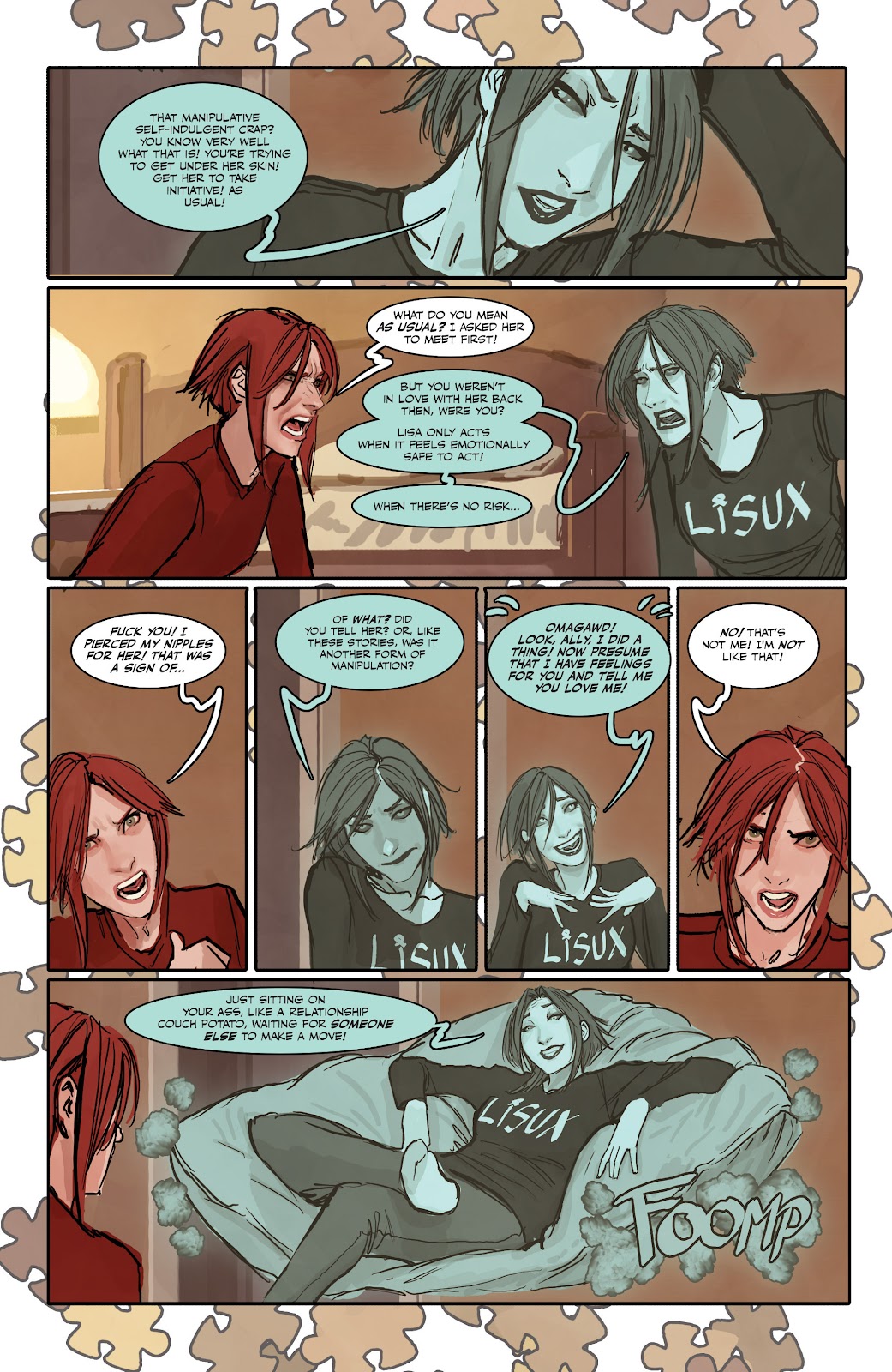 Sunstone issue TPB 5 - Page 190
