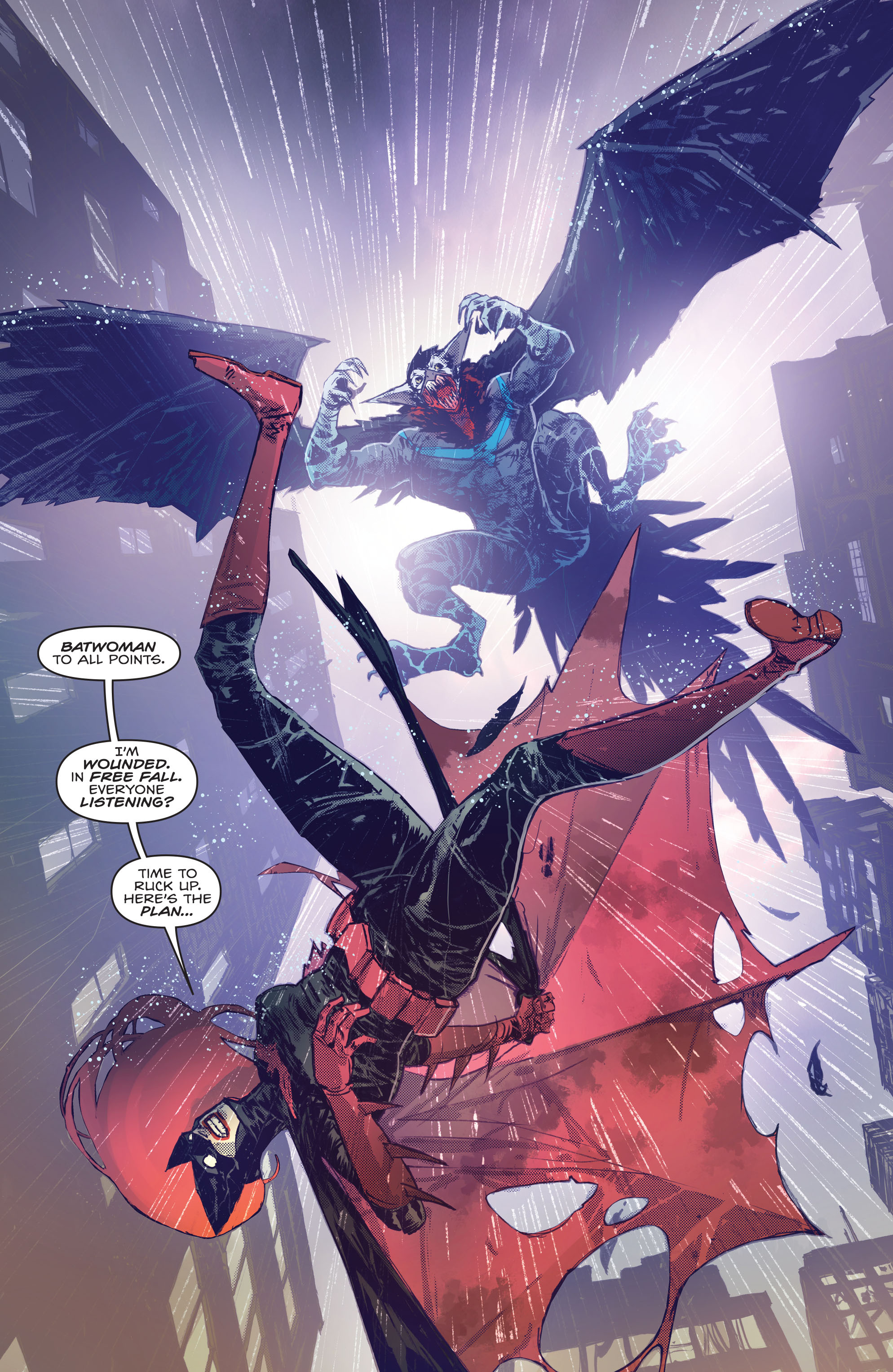 Read online Batman: Night of the Monster Men comic -  Issue # TPB - 91