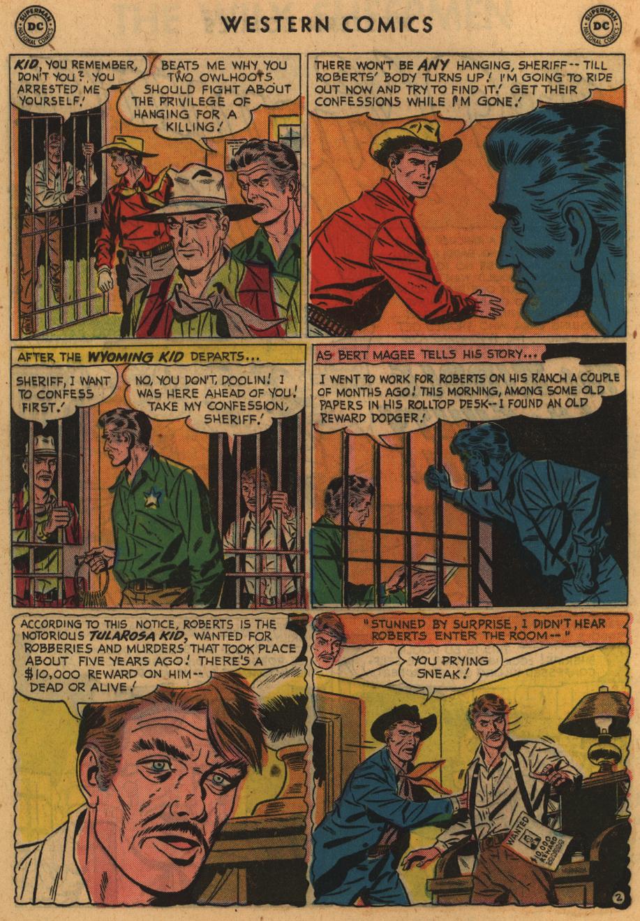 Read online Western Comics comic -  Issue #62 - 28