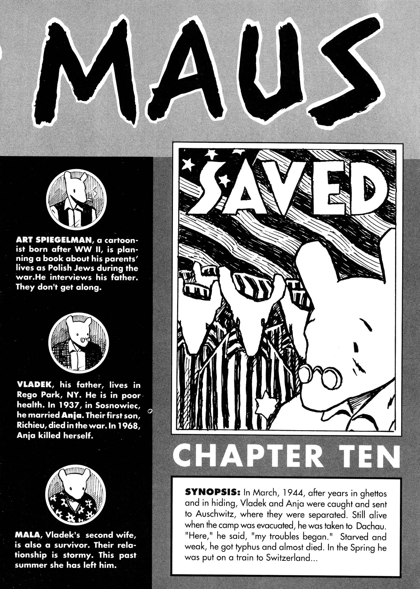 Read online Raw (1989) comic -  Issue # TPB 3 (Part 1) - 94
