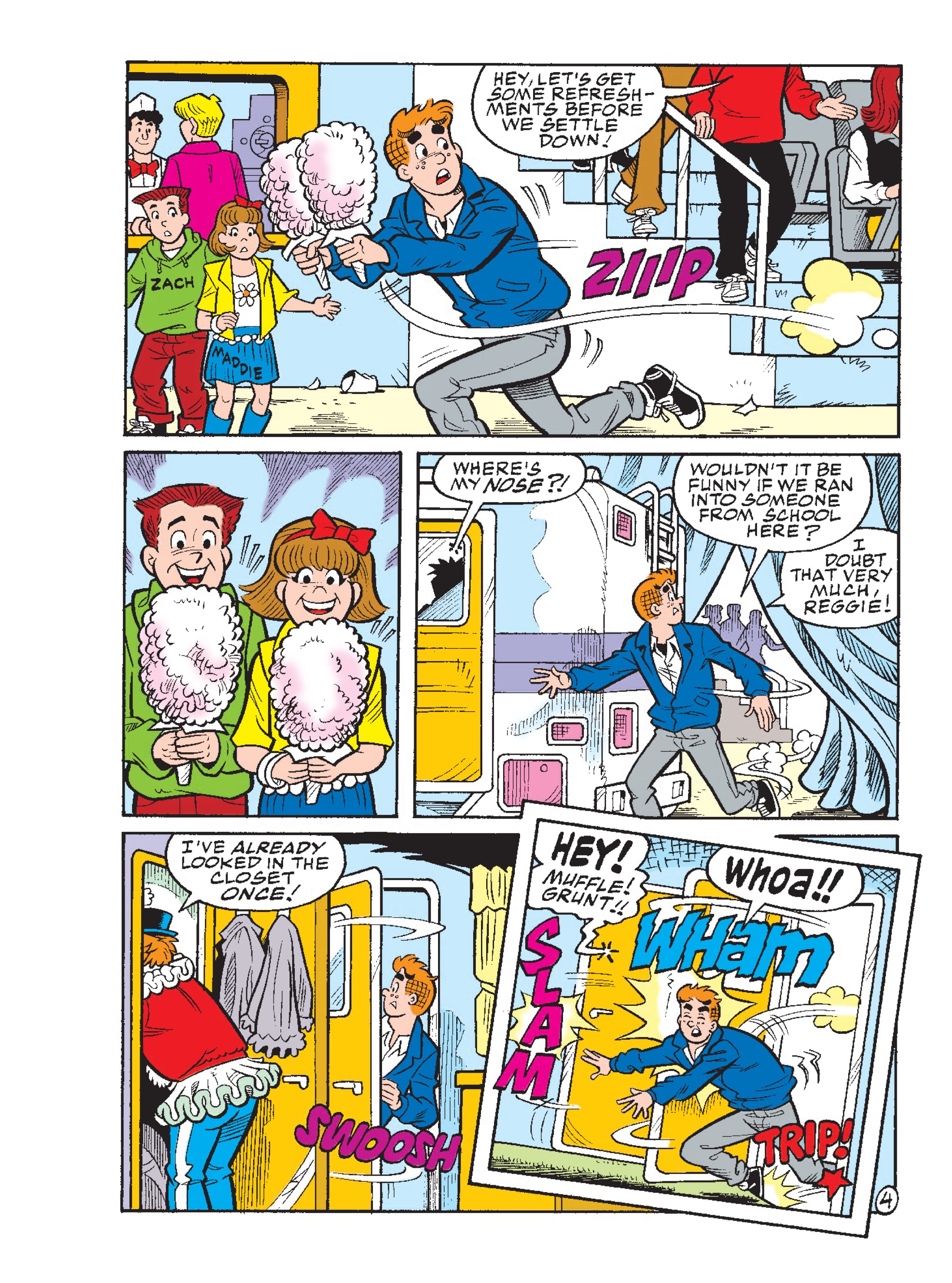 Read online World of Archie Double Digest comic -  Issue #97 - 174
