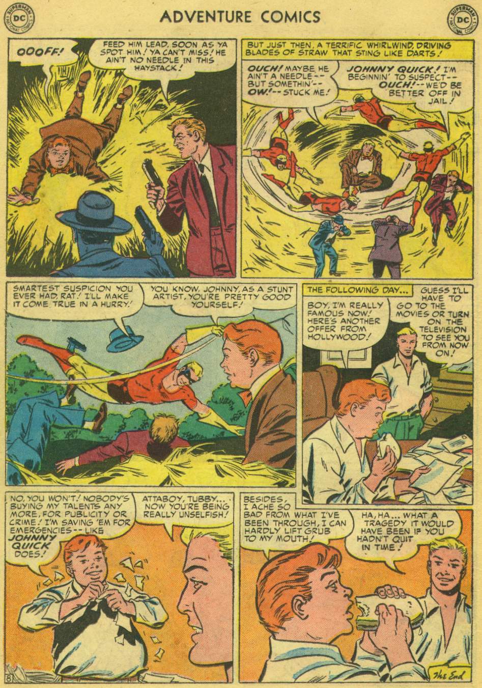 Adventure Comics (1938) issue 168 - Page 28