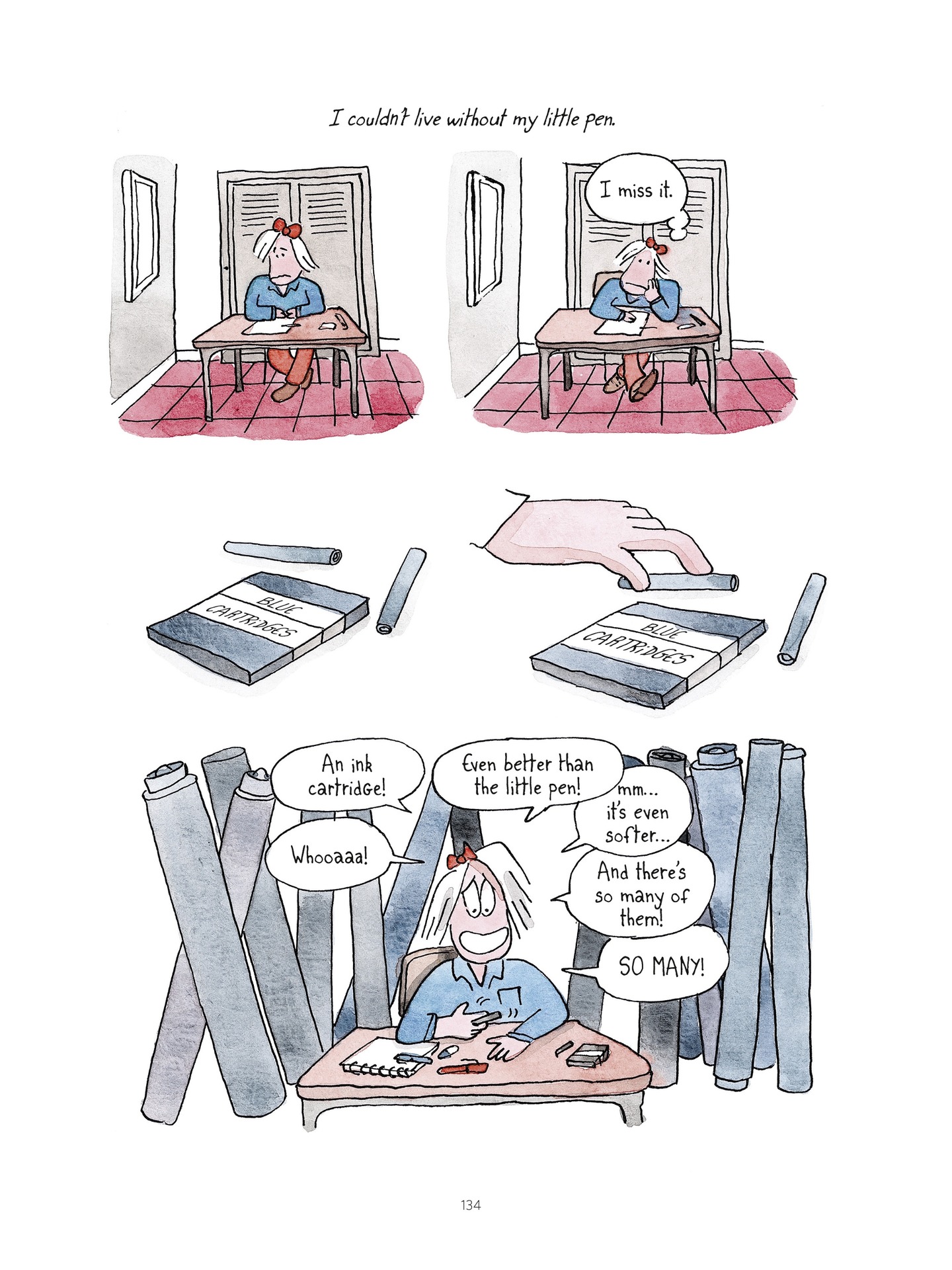 Read online Twin comic -  Issue # TPB 1 (Part 2) - 34