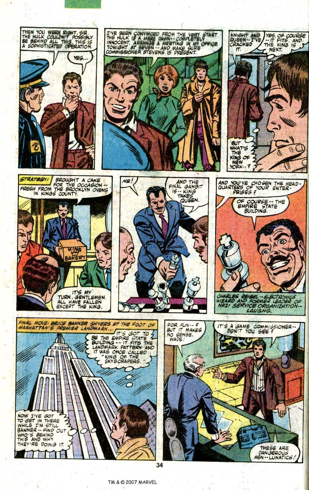The Incredible Hulk (1968) issue Annual 1980 - Page 36