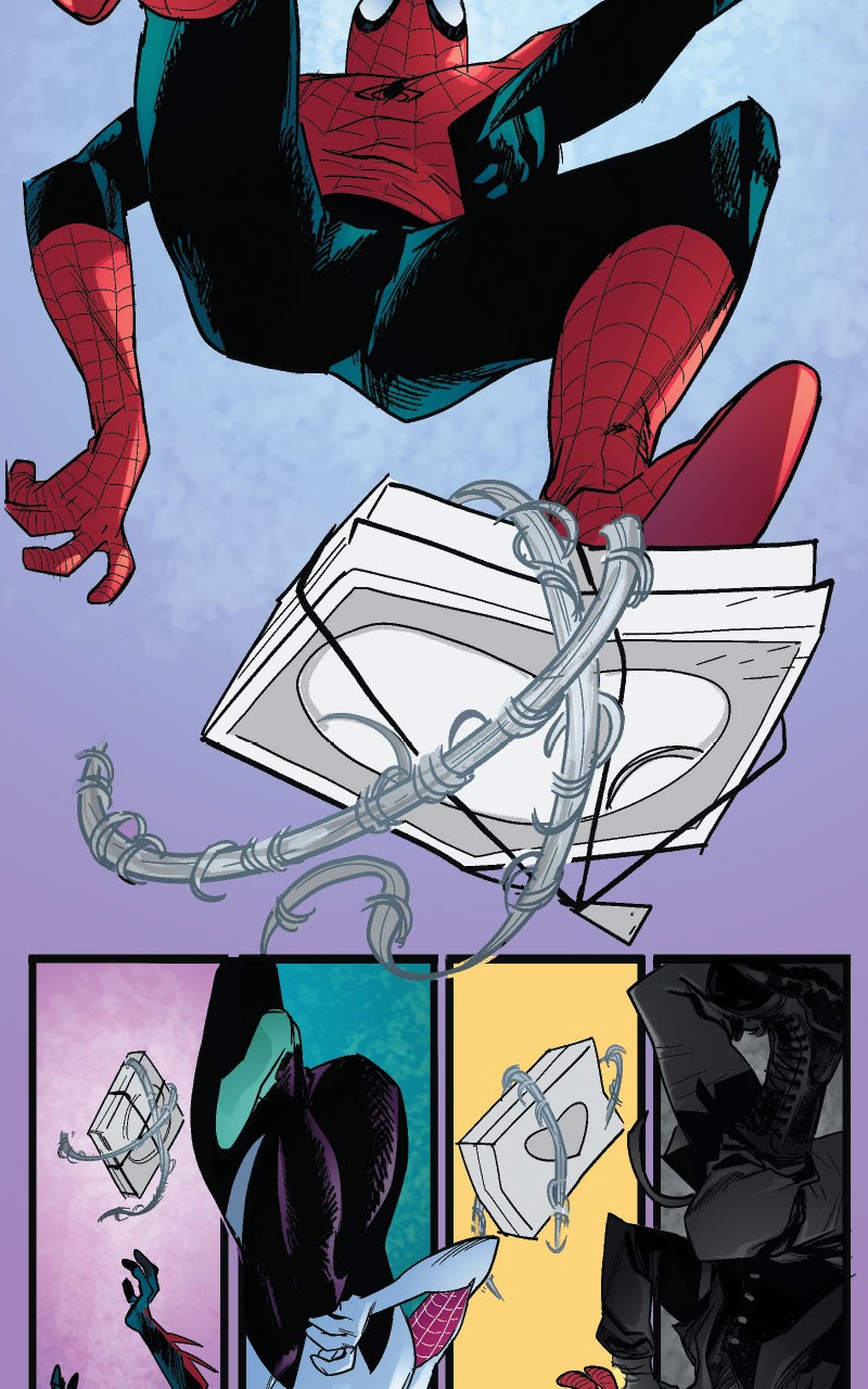 Read online Spider-Verse Unlimited: Infinity Comic comic -  Issue #1 - 24