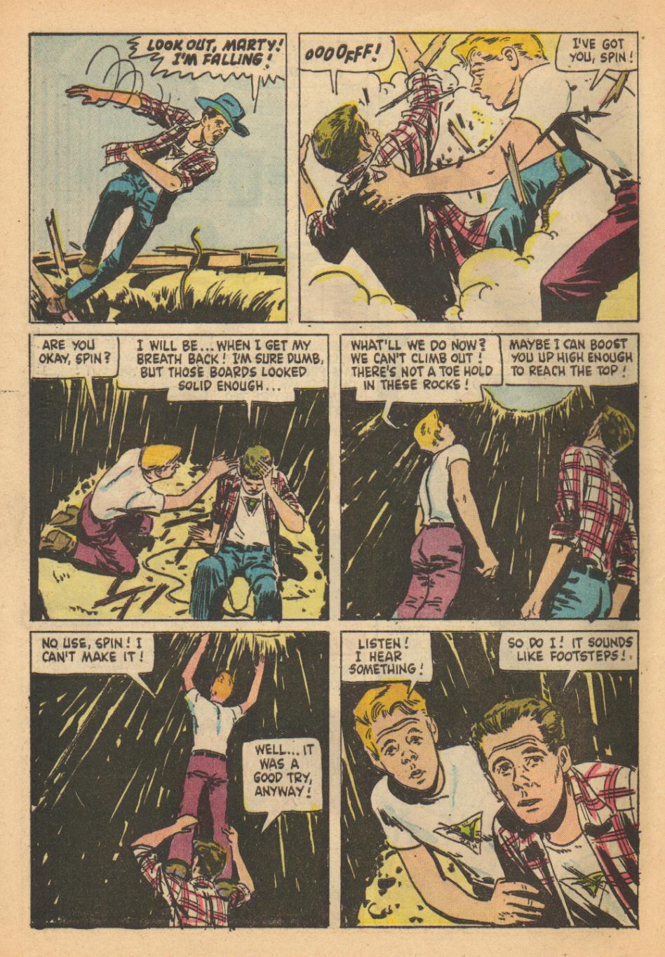 Read online Four Color Comics comic -  Issue #1026 - 8