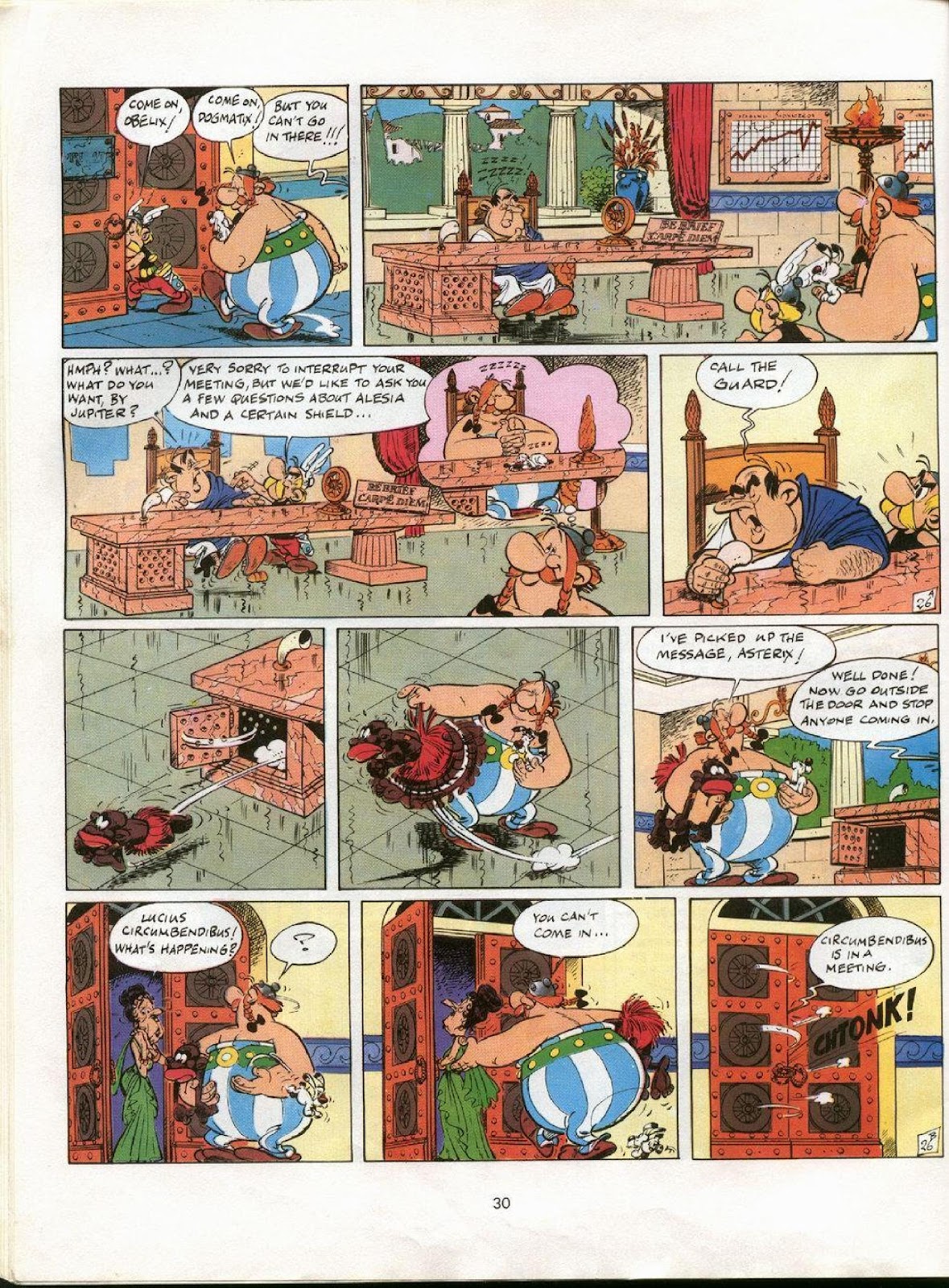 Asterix issue 11 - Page 27