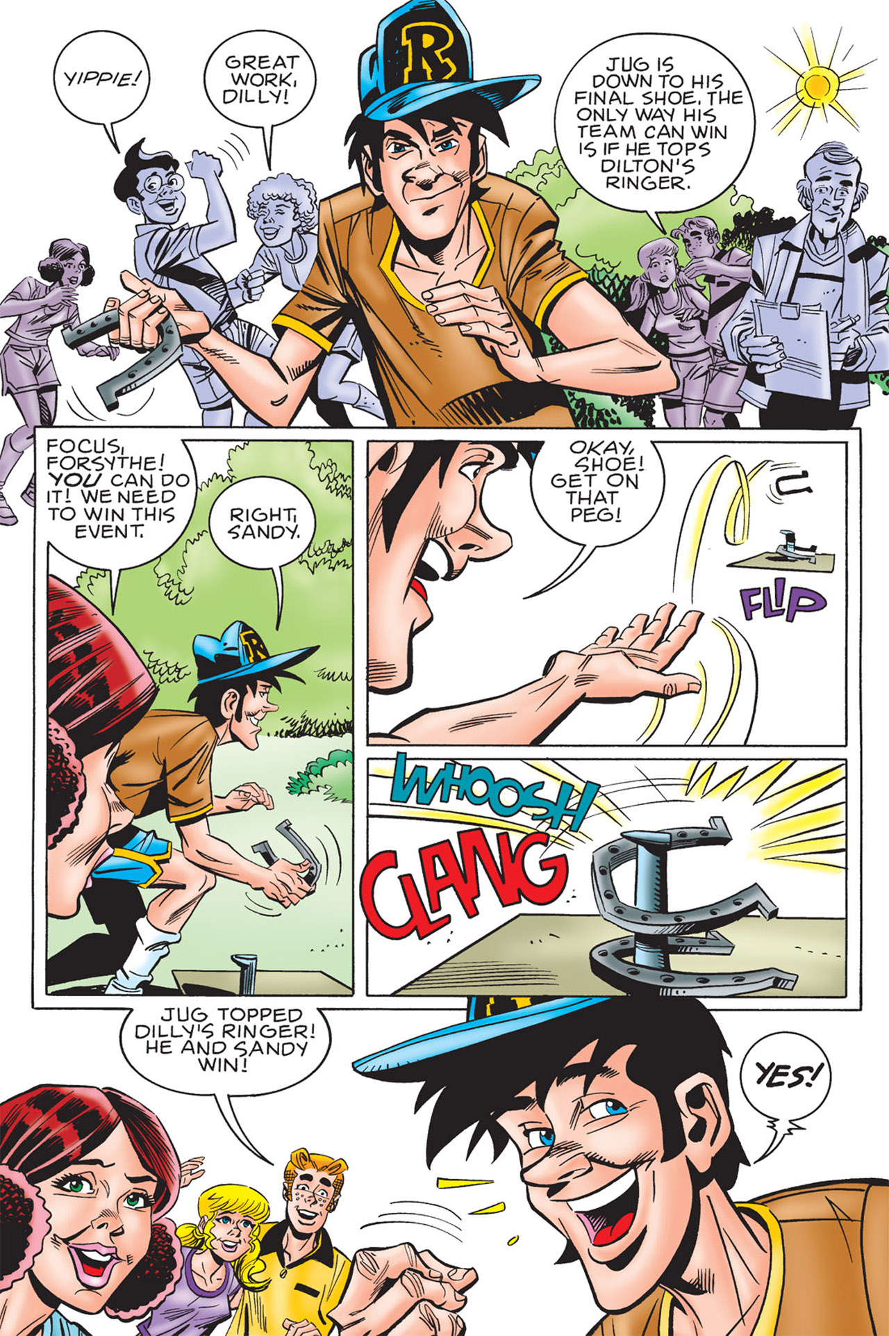Read online Archie's New Look Series comic -  Issue #2 - 90