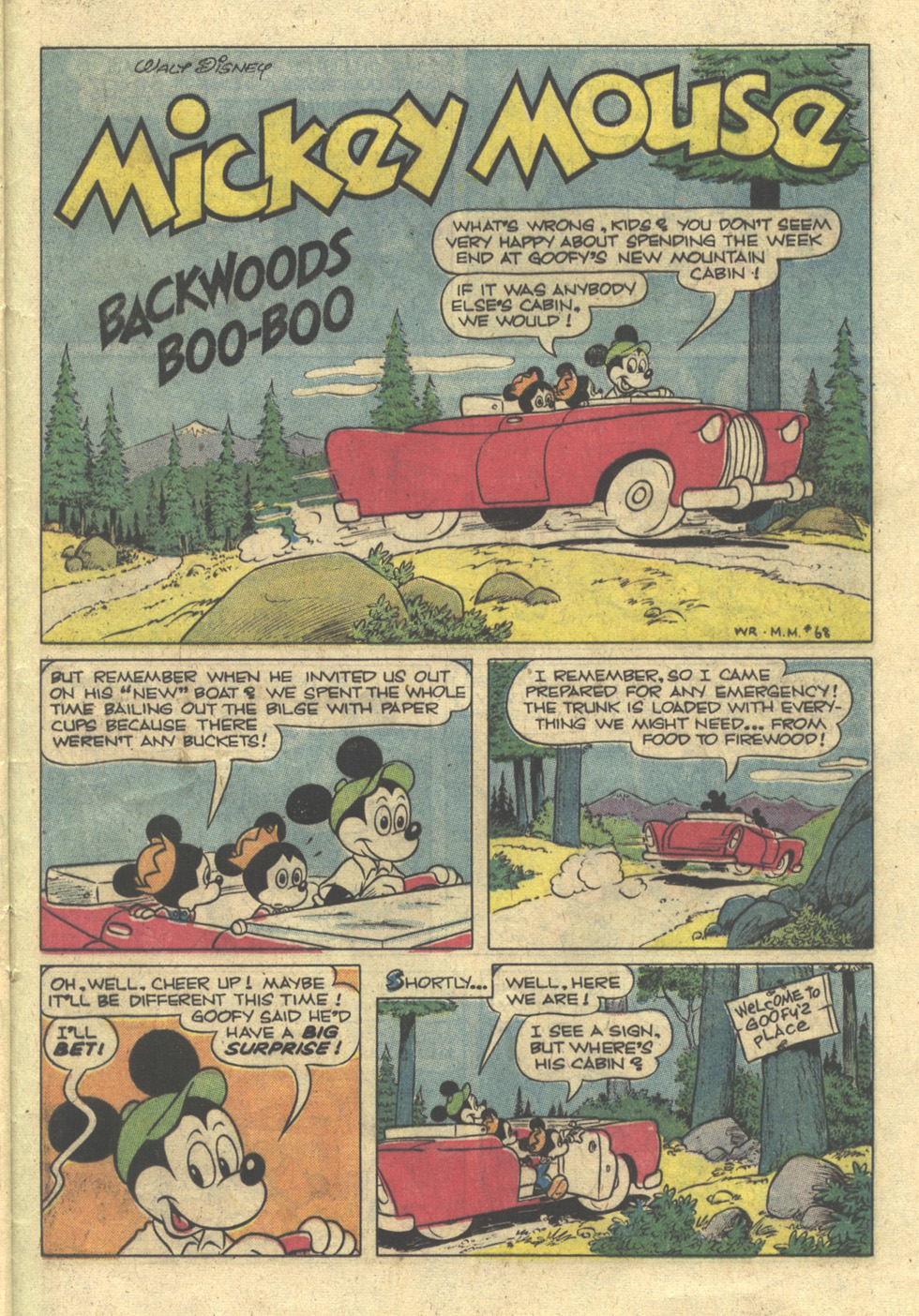 Read online Walt Disney's Comics and Stories comic -  Issue #401 - 20