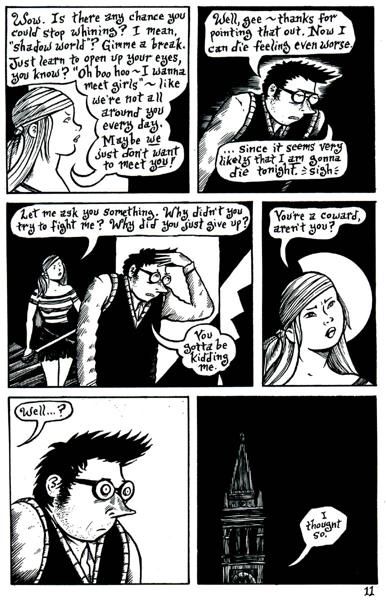 Read online Evil Eye comic -  Issue #10 - 13