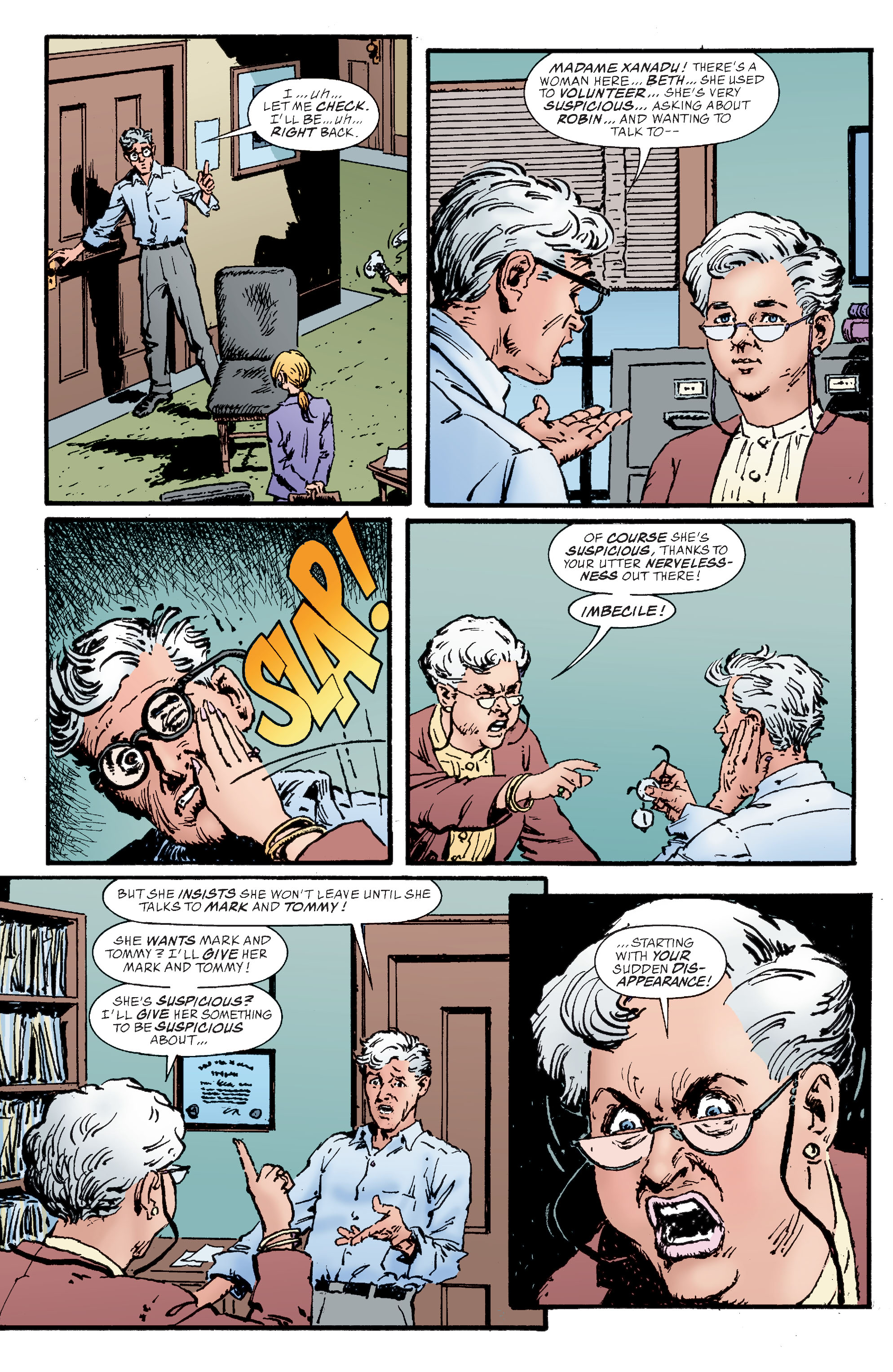 Read online Just Imagine Stan Lee Creating the DC Universe comic -  Issue # TPB 2 (Part 1) - 74