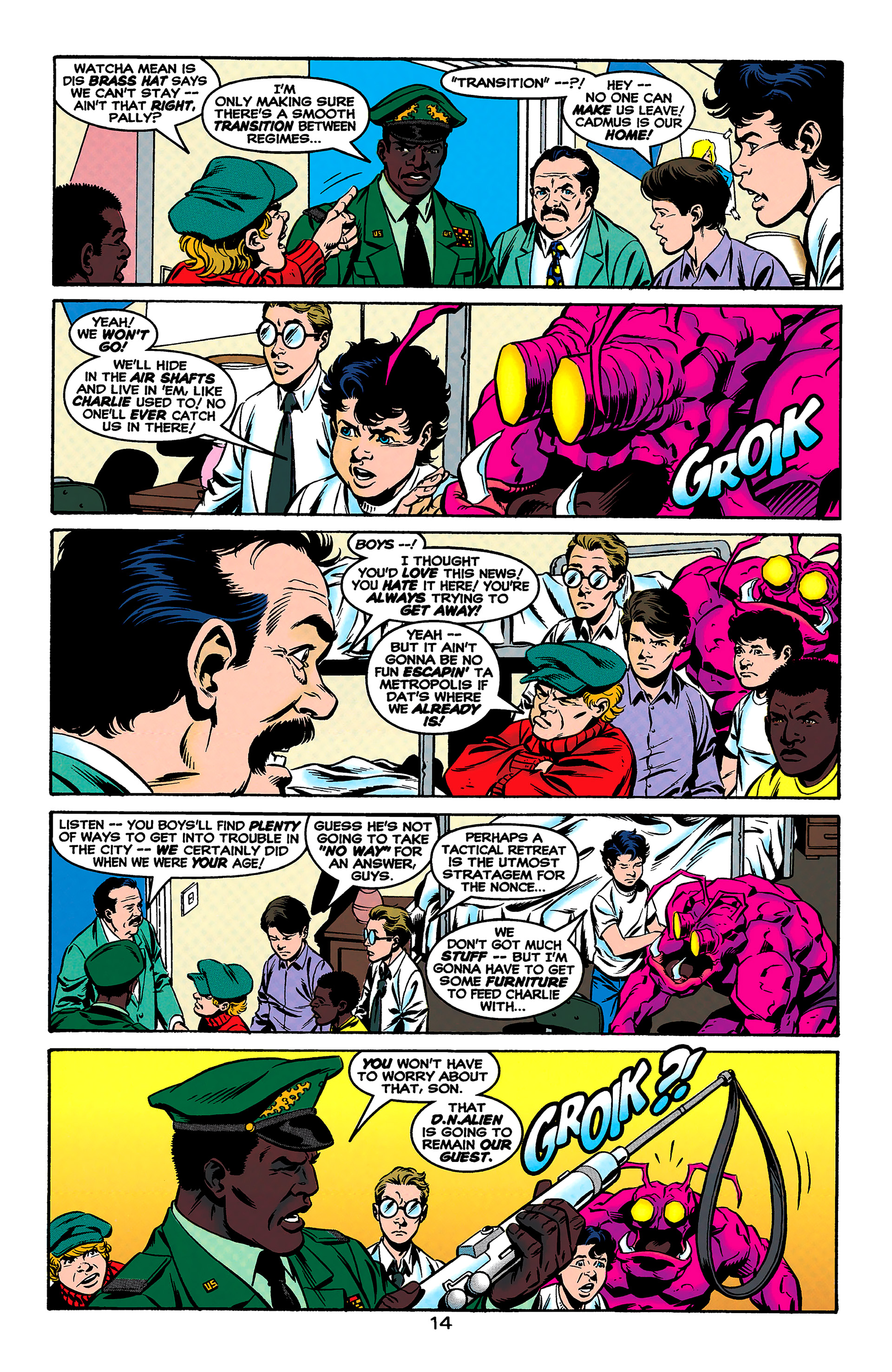 Superboy (1994) 56 Page 13