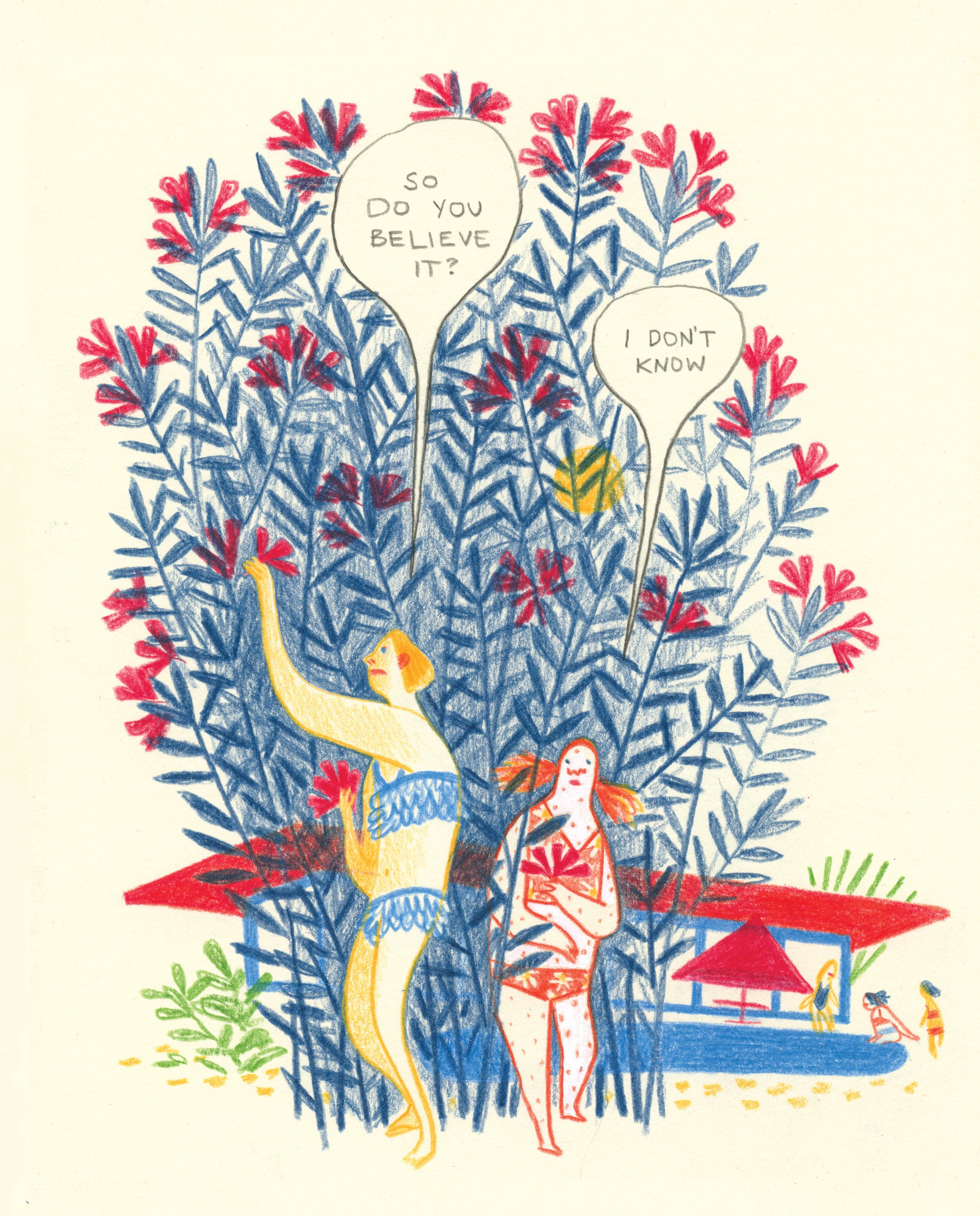 Read online Libby's Dad comic -  Issue # Full - 11