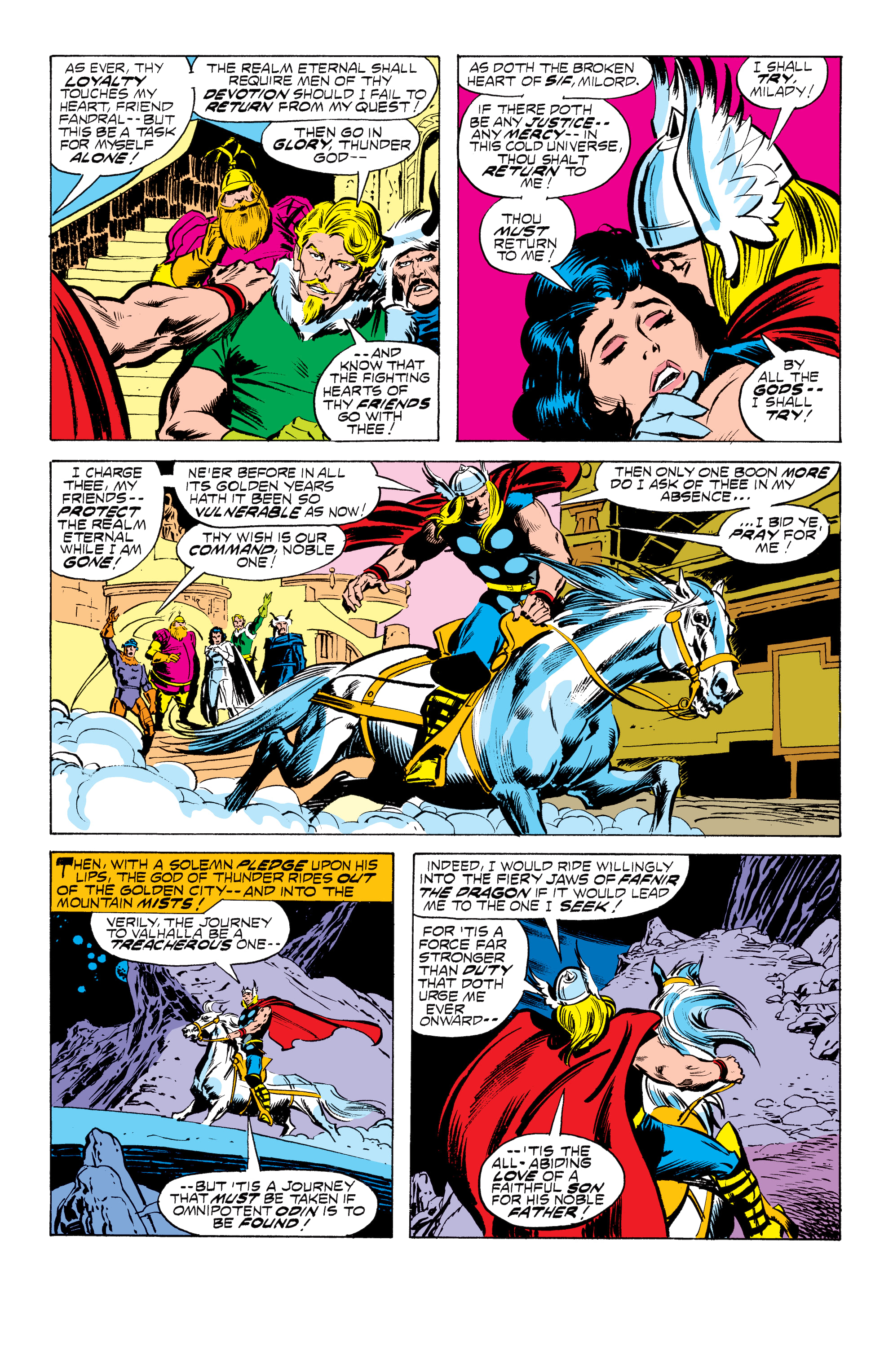 Read online Thor Epic Collection comic -  Issue # TPB 8 (Part 2) - 93