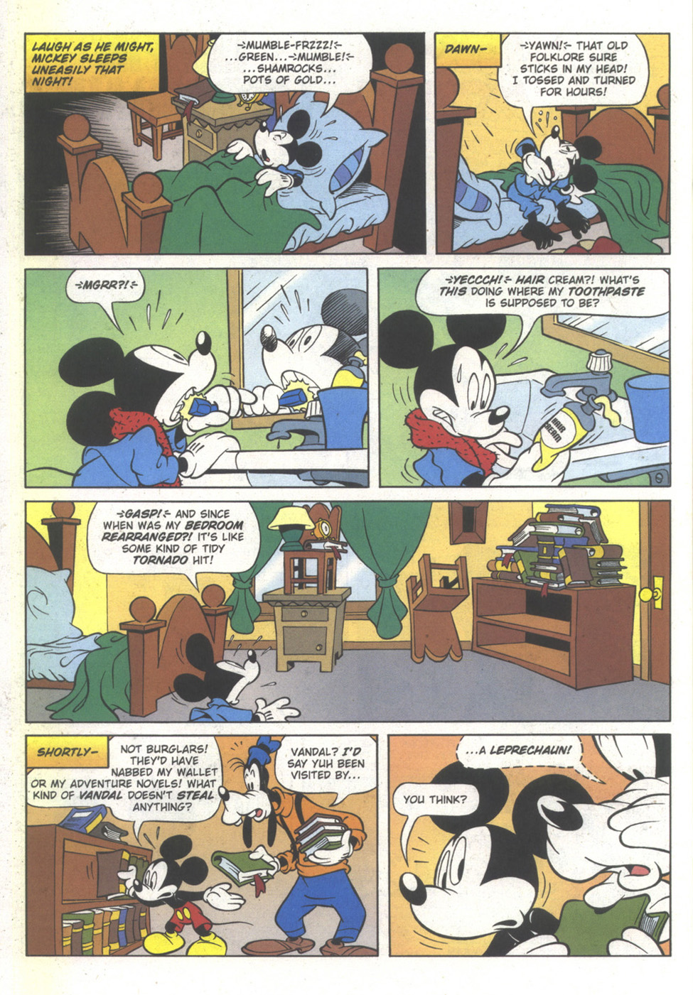 Read online Walt Disney's Donald Duck (1952) comic -  Issue #337 - 14
