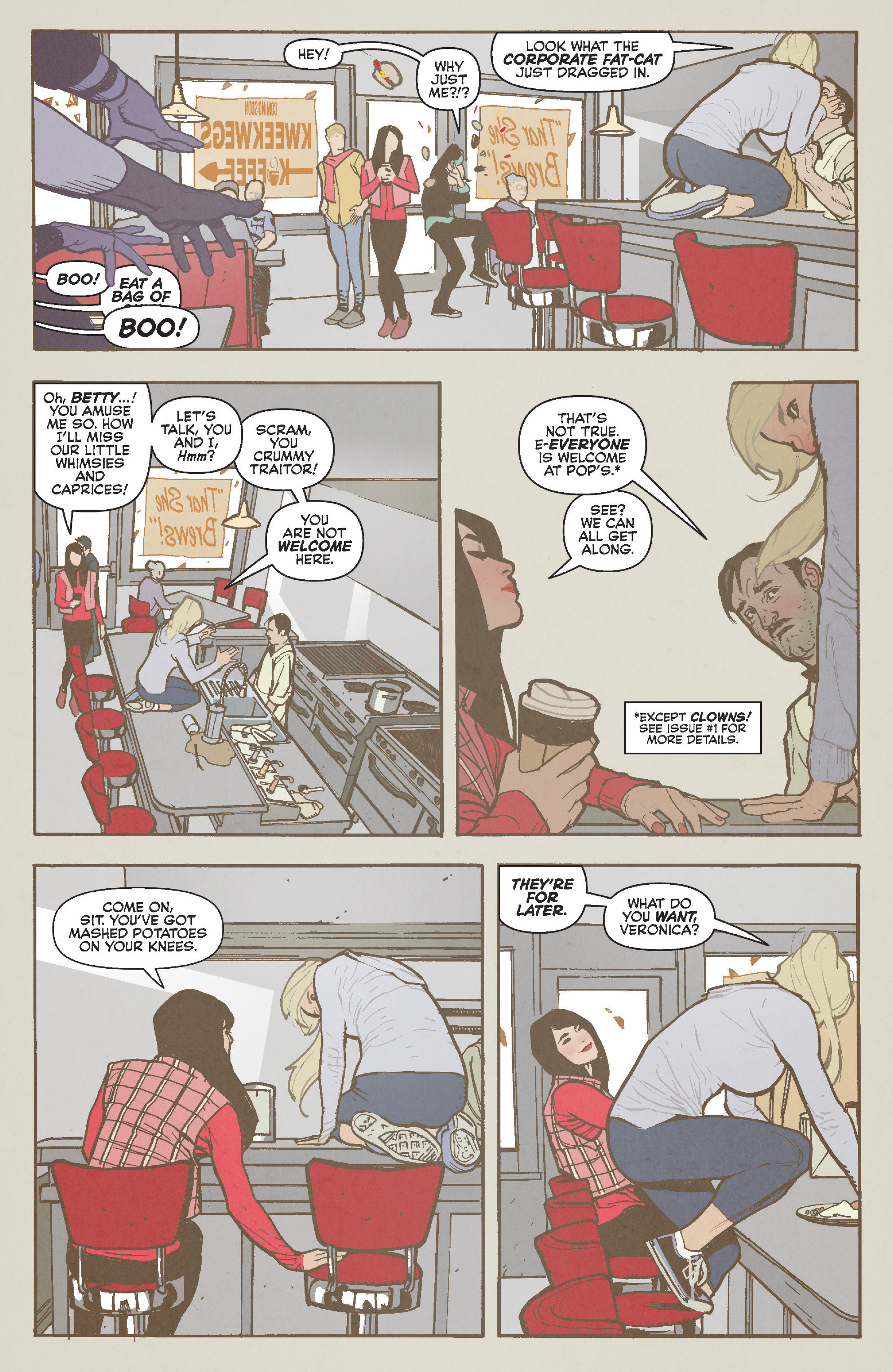 Read online Betty and Veronica (2016) comic -  Issue #2 - 19
