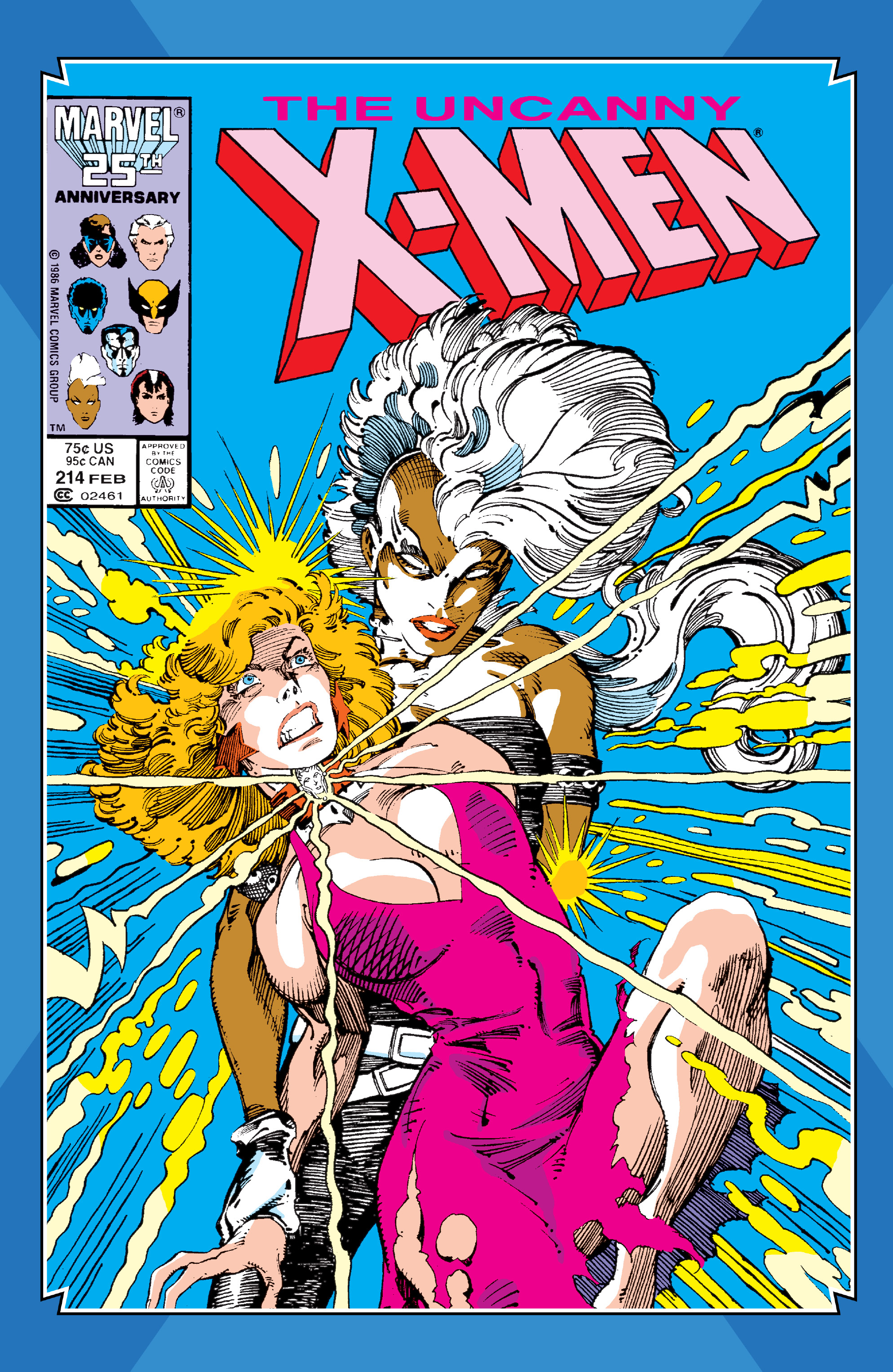 Read online X-Men Milestones: Mutant Massacre comic -  Issue # TPB (Part 3) - 90