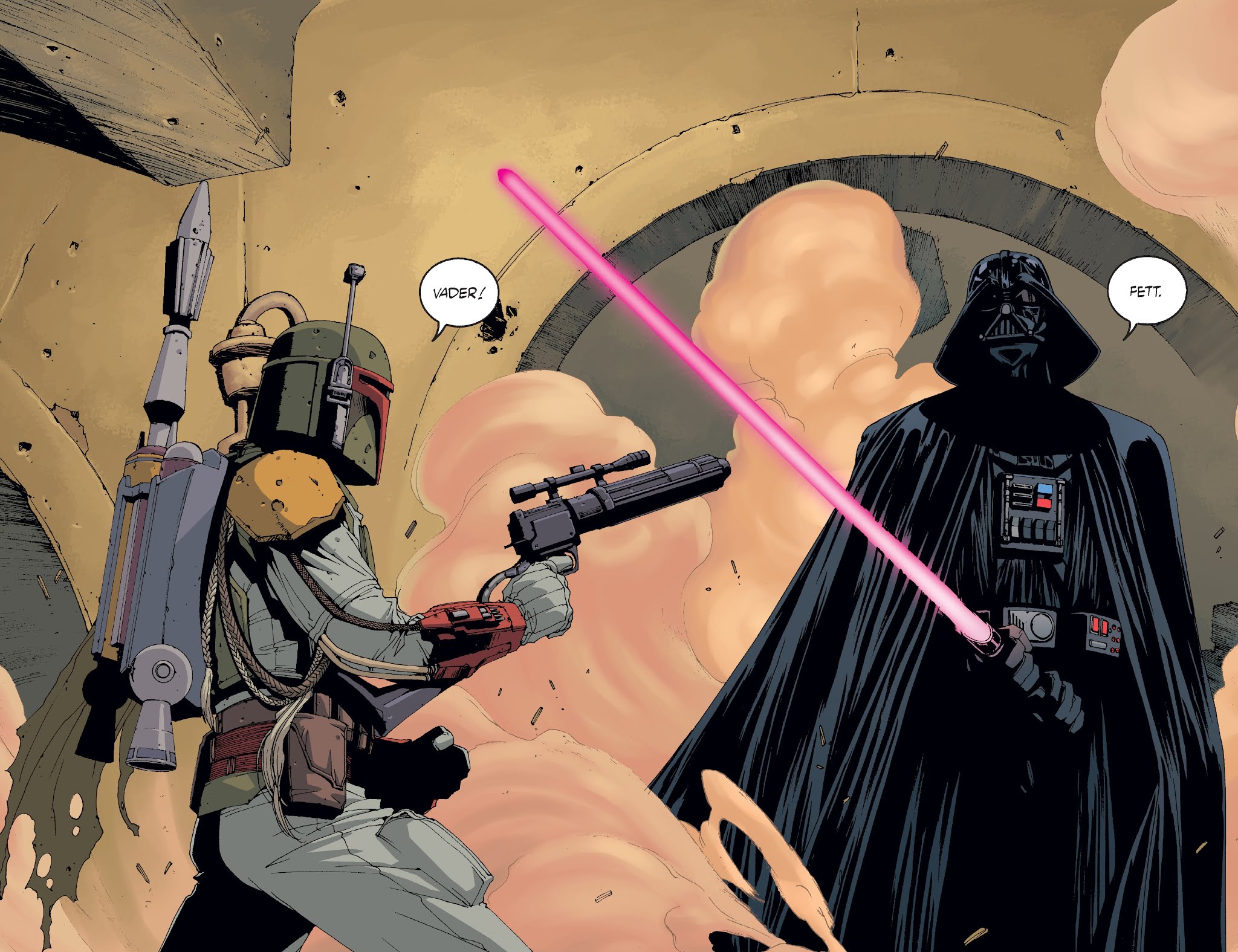 Read online Star Wars Legends Epic Collection: The Empire comic -  Issue # TPB 4 (Part 3) - 13