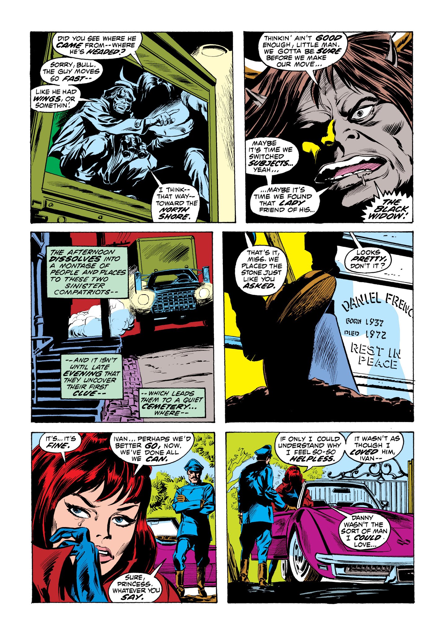Read online Marvel Masterworks: Daredevil comic -  Issue # TPB 9 - 30