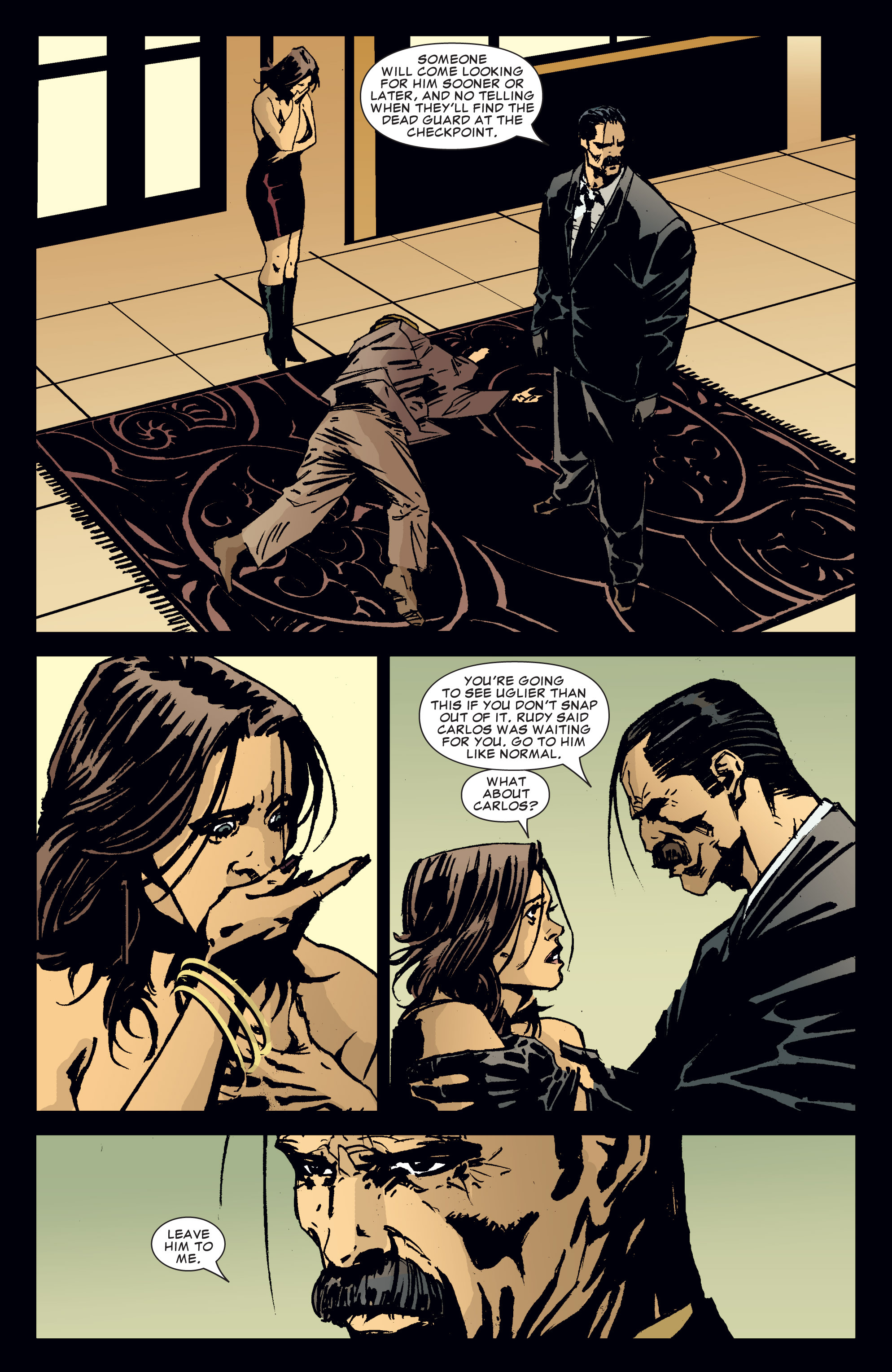 Read online Punisher Max: The Complete Collection comic -  Issue # TPB 5 (Part 1) - 90