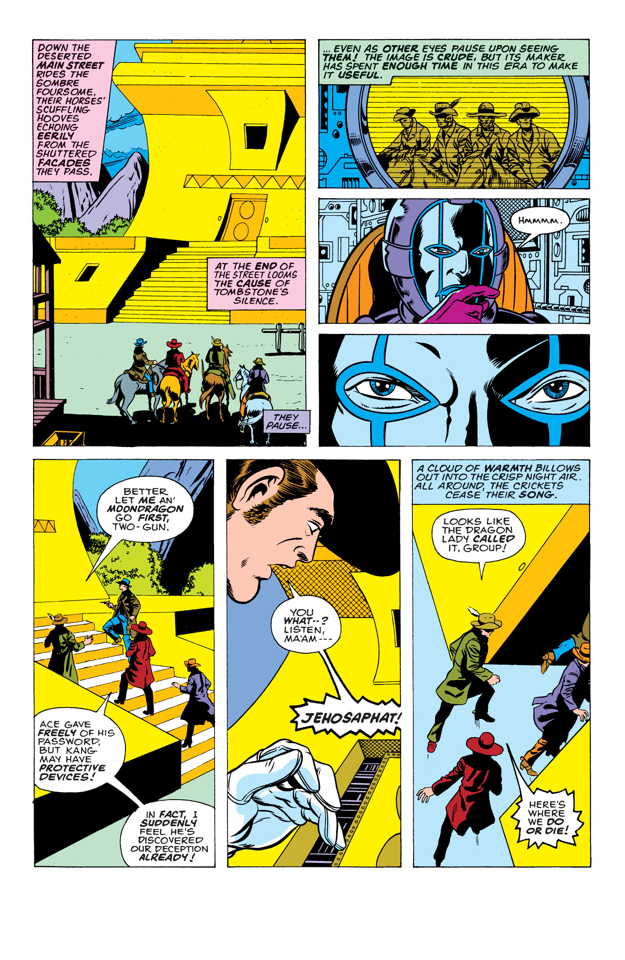 Read online Squadron Supreme vs. Avengers comic -  Issue # TPB (Part 2) - 30