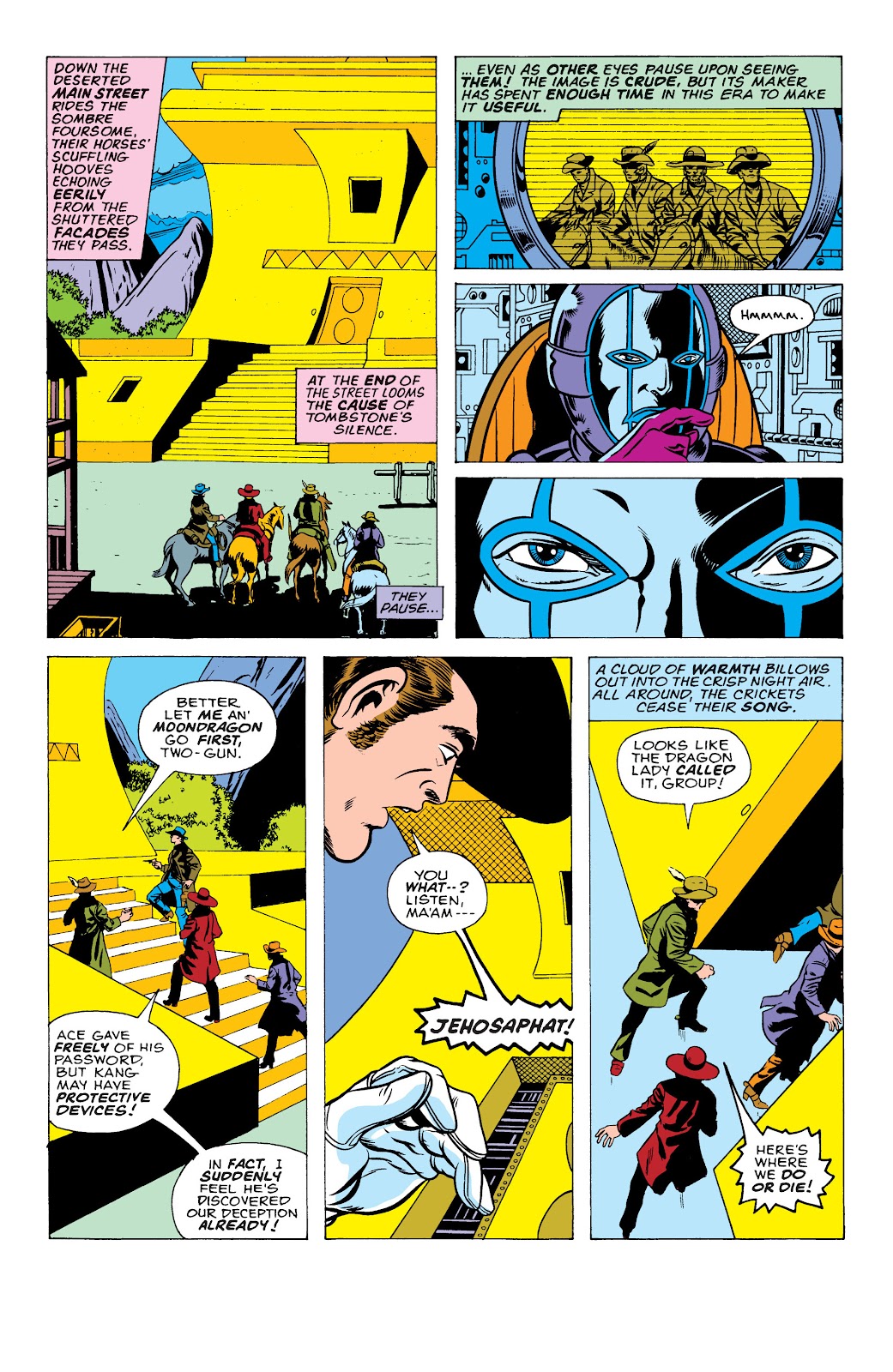 Squadron Supreme vs. Avengers issue TPB (Part 2) - Page 30