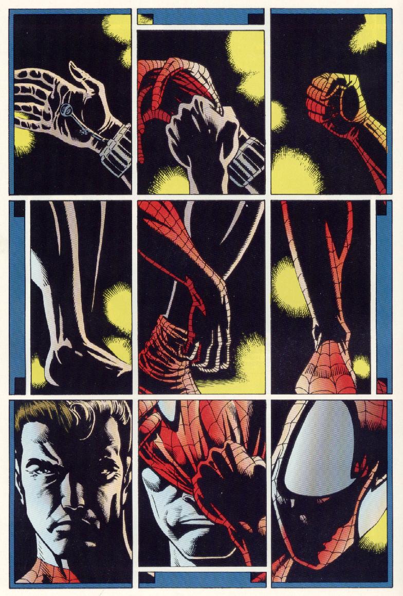 Spider-Man: The Lost Years issue 0 - Page 22