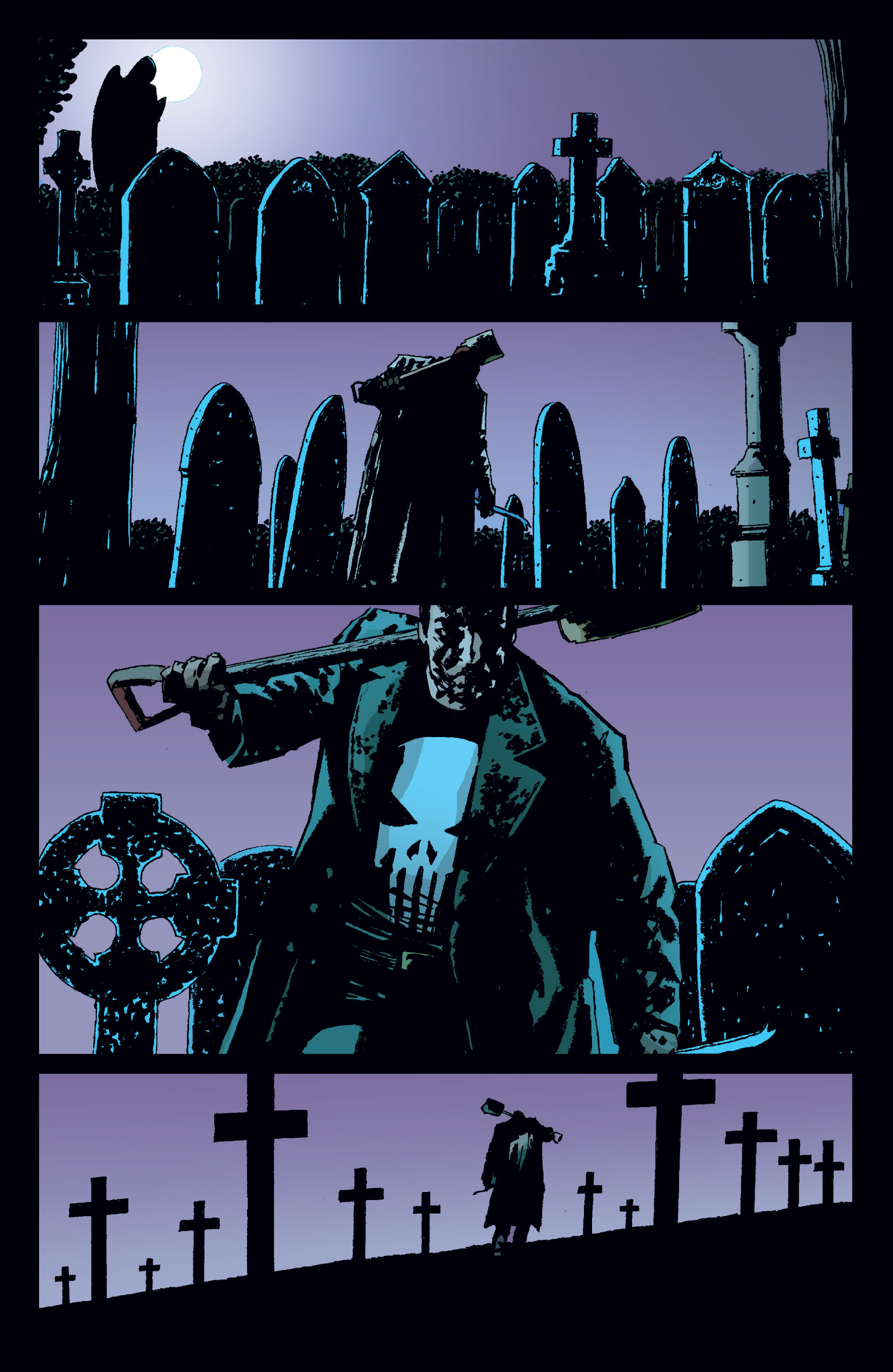 Read online Punisher Max: The Complete Collection comic -  Issue # TPB 5 (Part 2) - 73