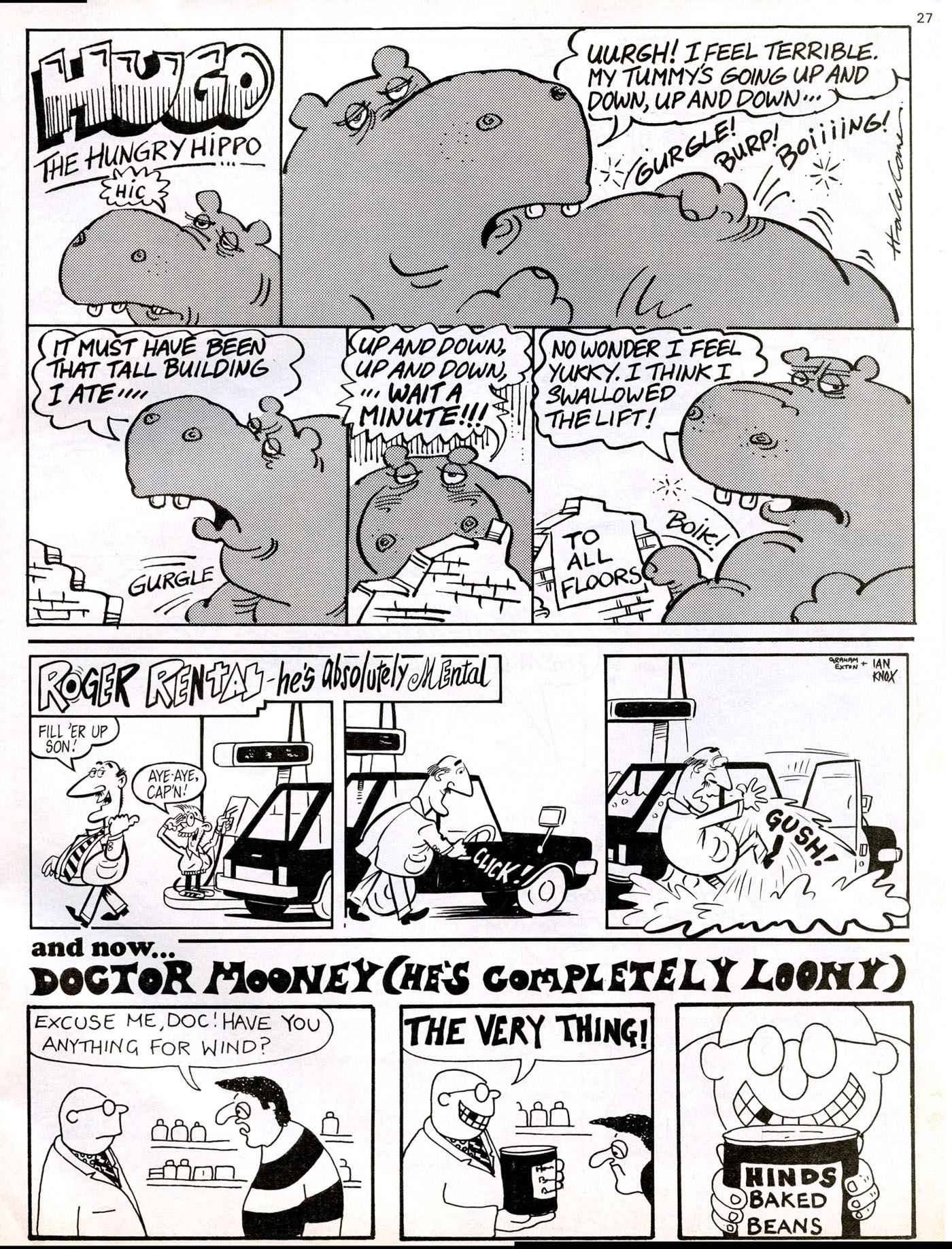 Read online Oink! comic -  Issue #3 - 24