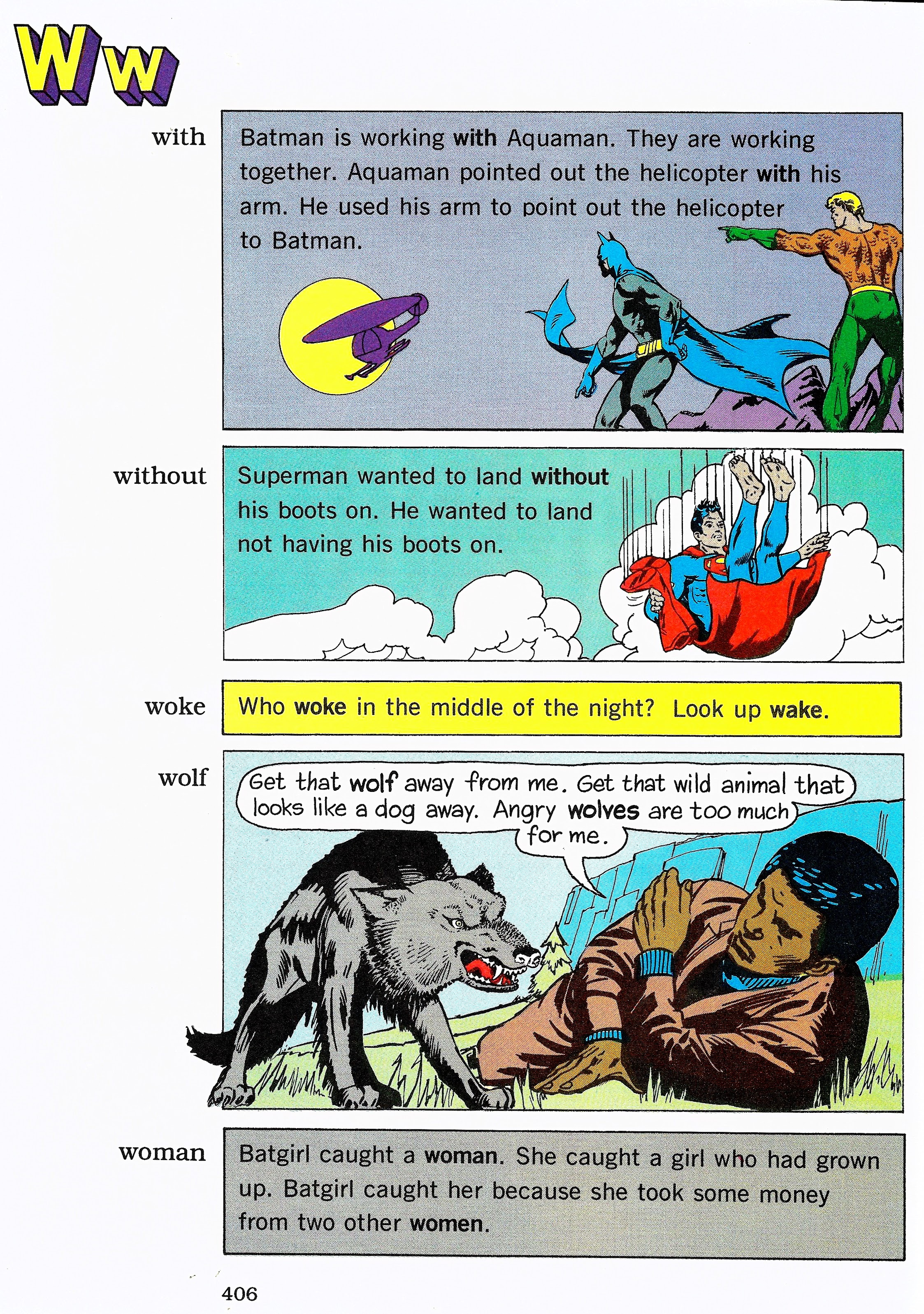 Read online The Super Dictionary comic -  Issue # TPB (Part 4) - 107