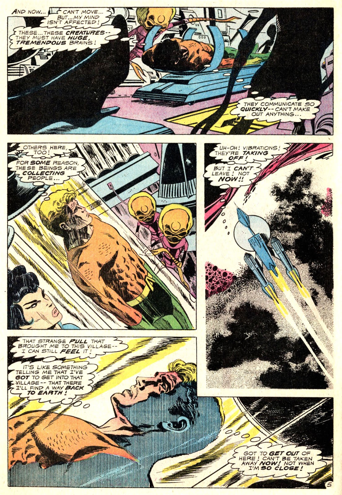 Aquaman (1962) Issue #52 #52 - English 8
