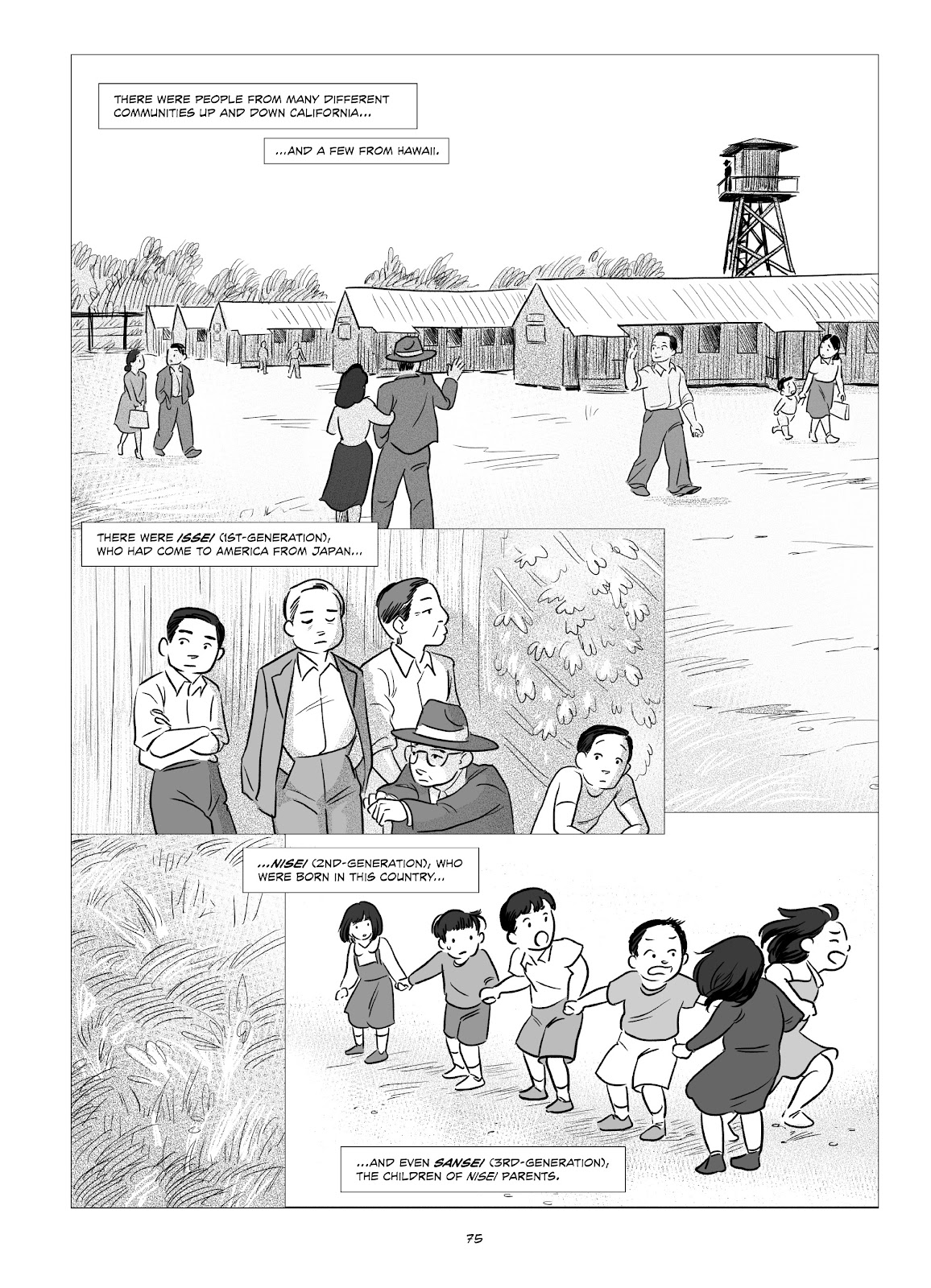 They Called Us Enemy TPB (Part 1) Read All Comics Online