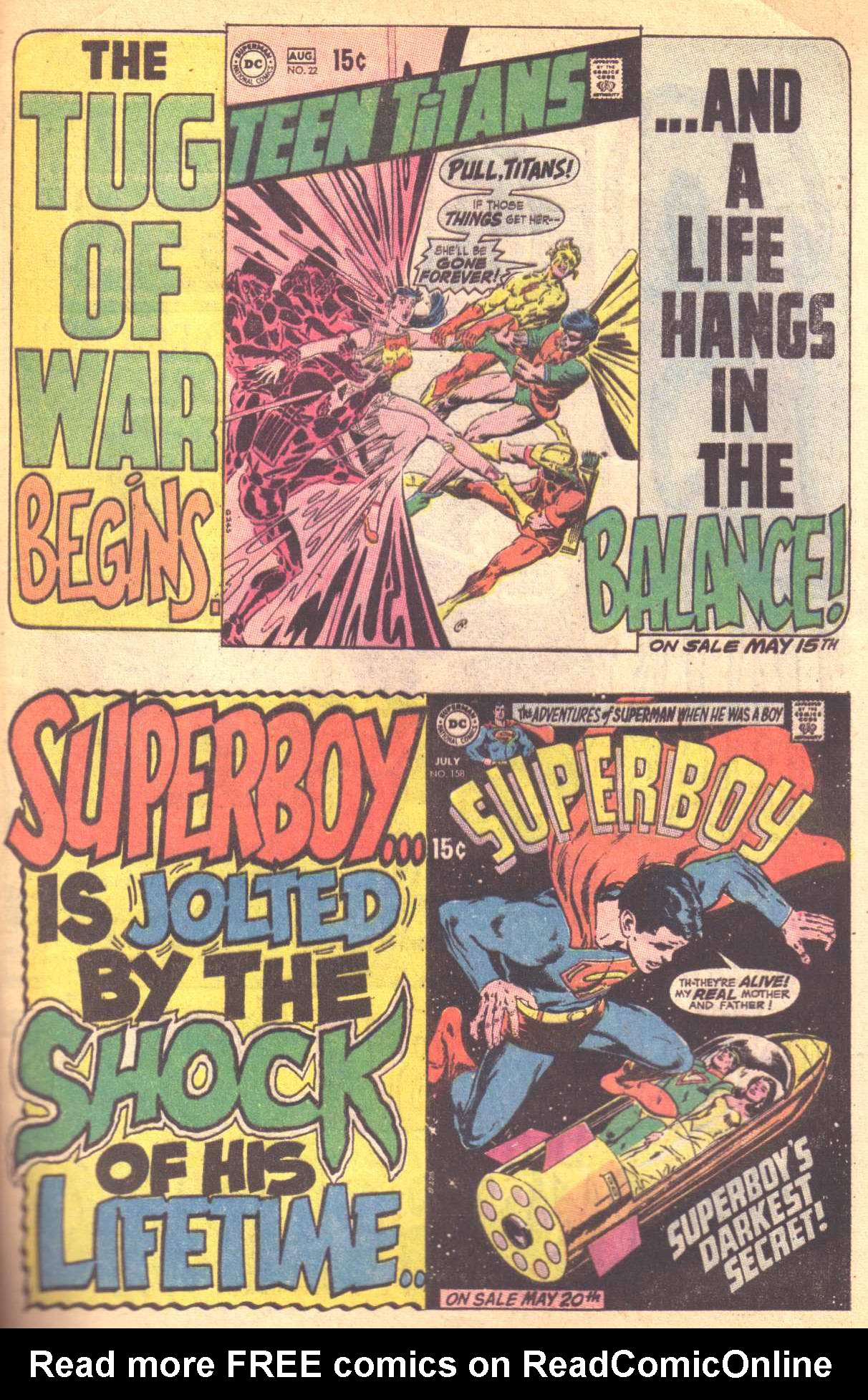 Read online Adventure Comics (1938) comic -  Issue #382 - 33