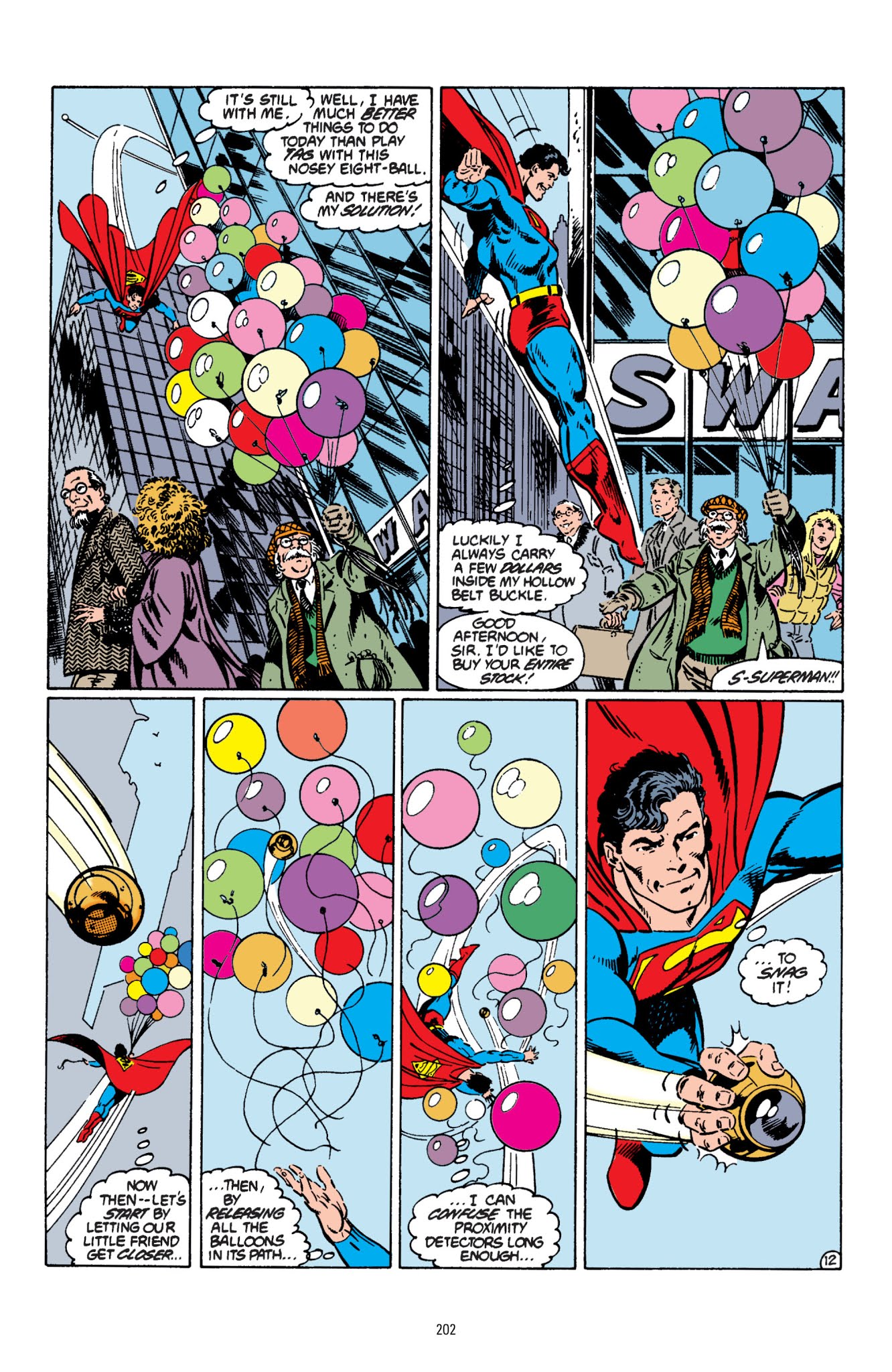 Read online Lex Luthor: A Celebration of 75 Years comic -  Issue # TPB (Part 3) - 3