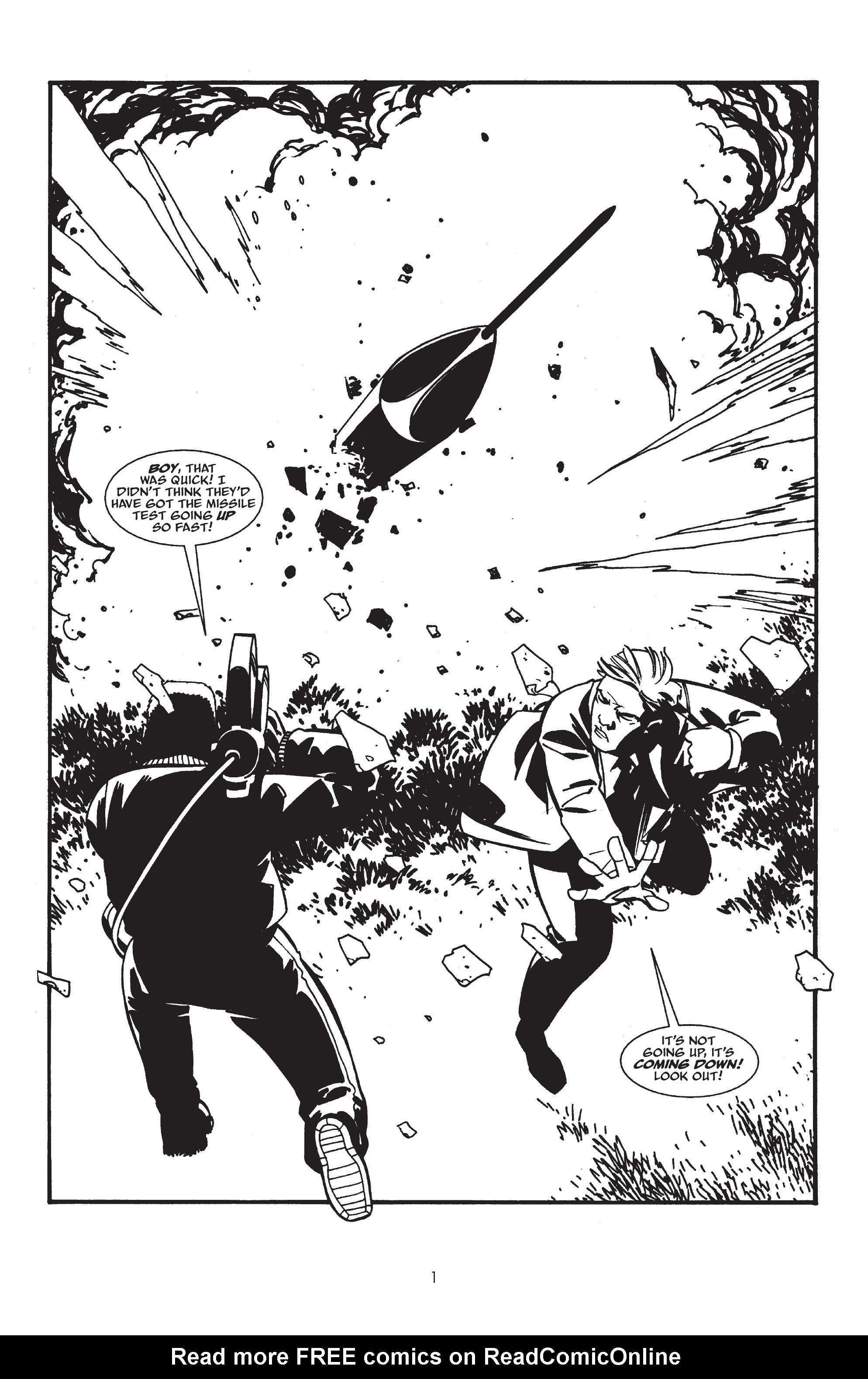 Read online Astronauts in Trouble (2015) comic -  Issue #2 - 3