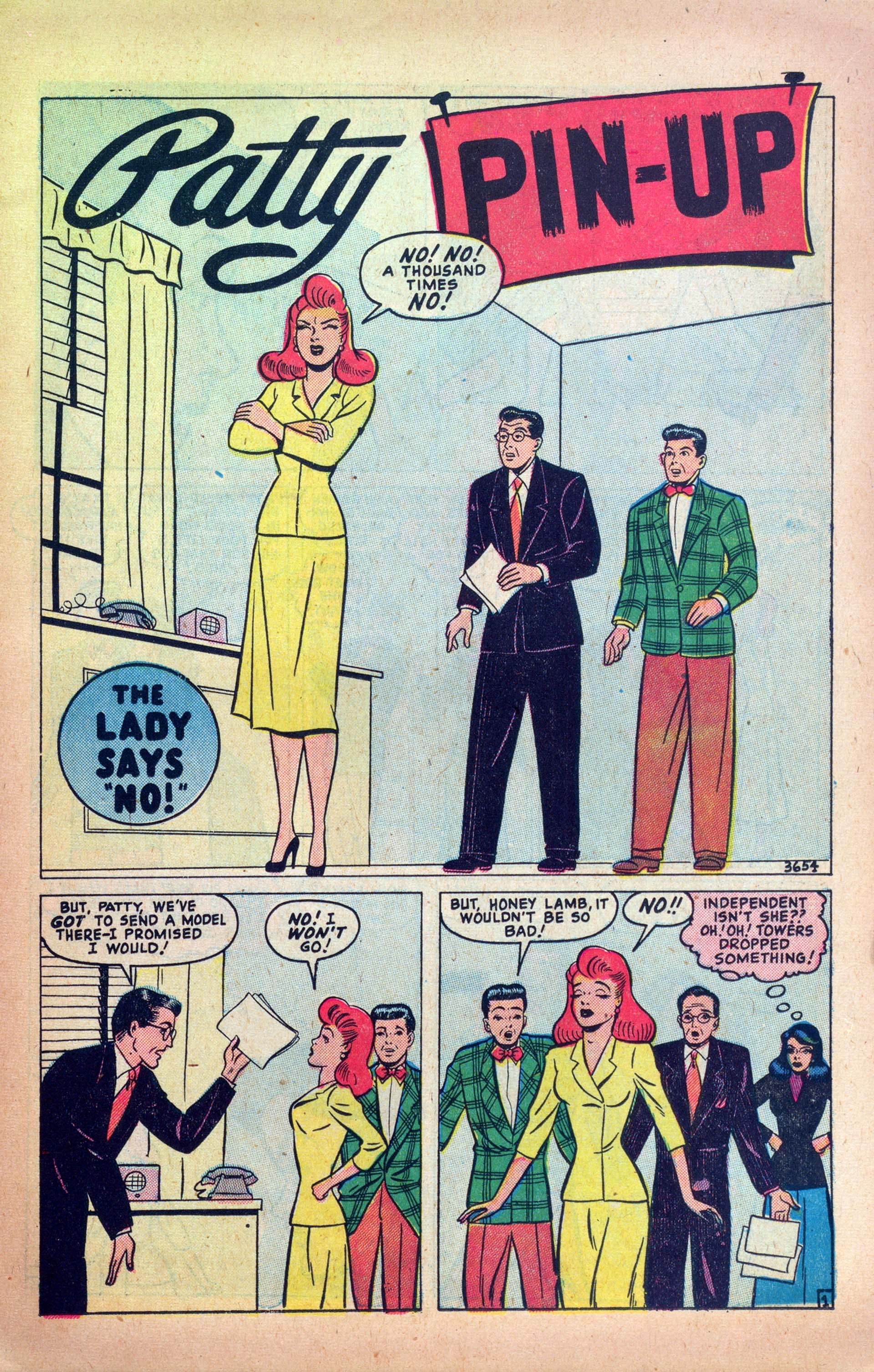 Read online Joker Comics comic -  Issue #42 - 11