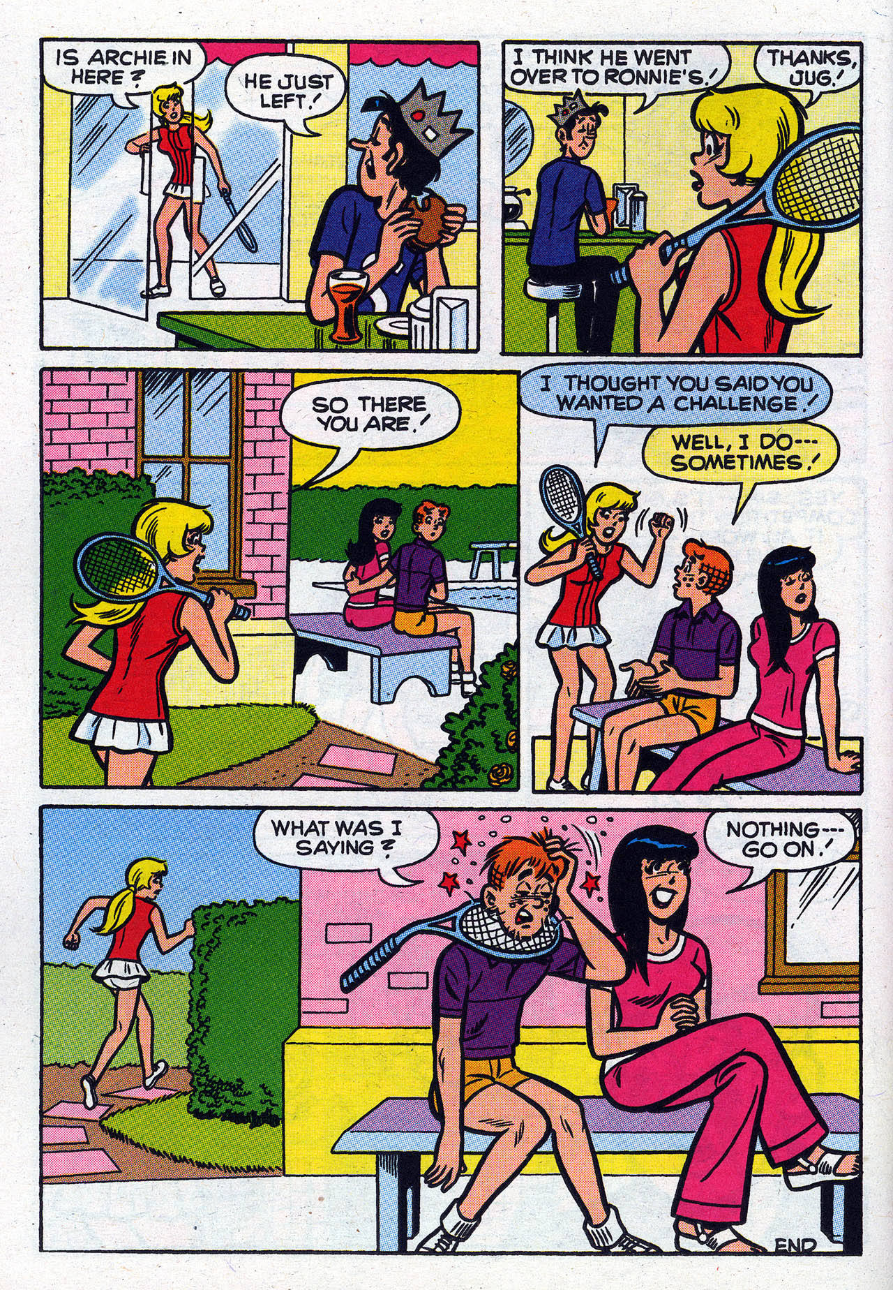 Read online Tales From Riverdale Digest comic -  Issue #3 - 44