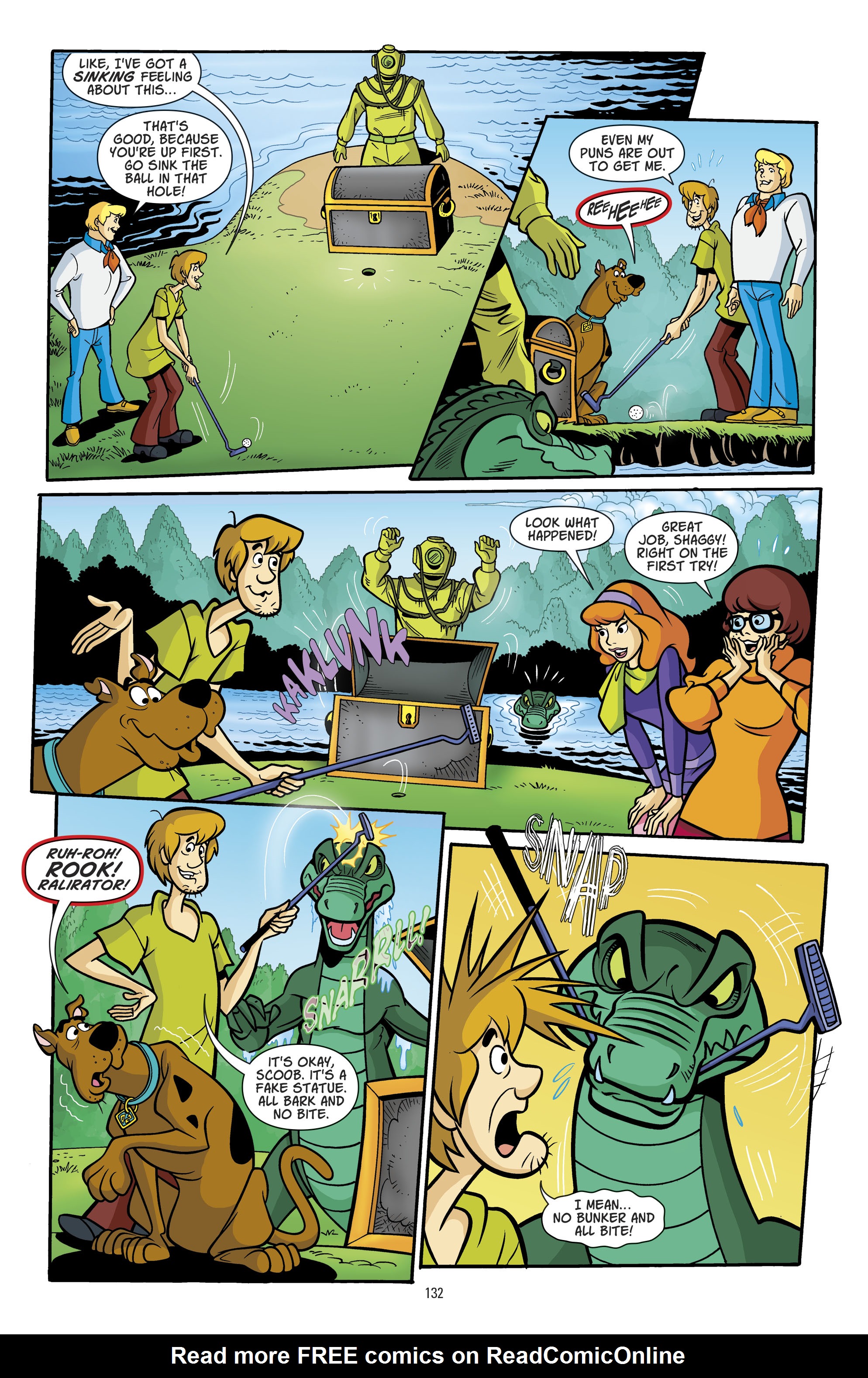 Read online Scooby-Doo's Greatest Adventures comic -  Issue # TPB (Part 2) - 31