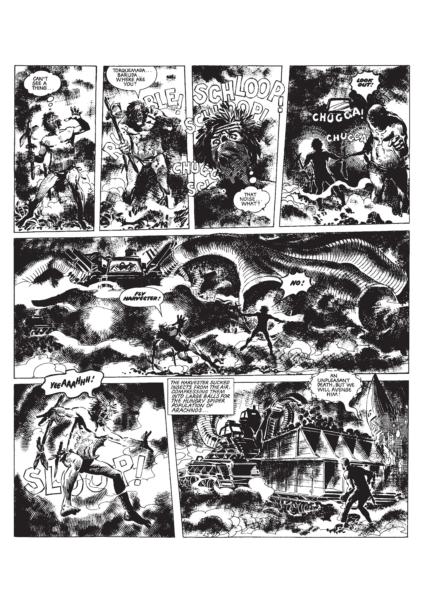 Read online The Complete Nemesis The Warlock comic -  Issue # TPB 1 - 124